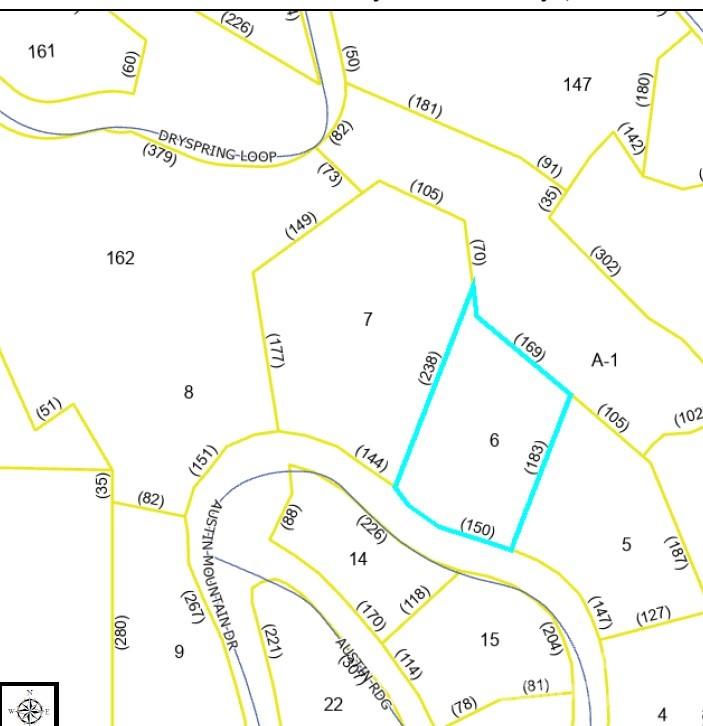 Burnsville, NC Lot for Sale CAR4000506 Caruso Homes