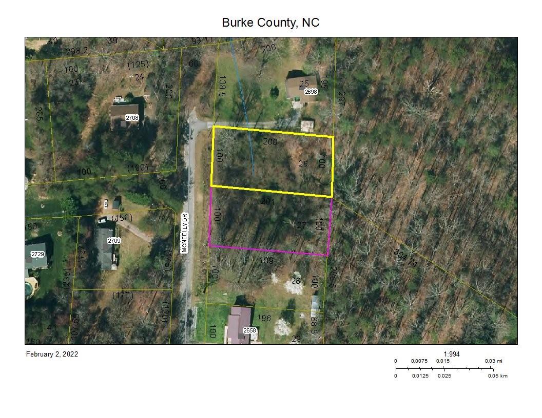 NC Lot for Sale CAR4001782 Caruso Homes