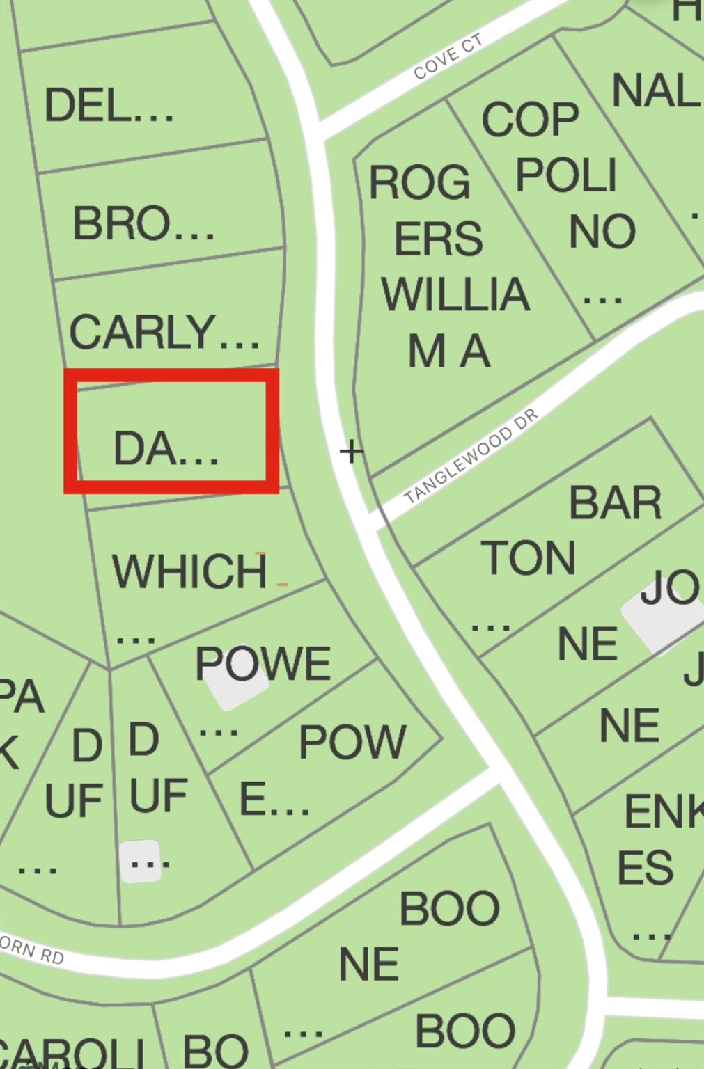 Troy, NC Lot for Sale CAR4007931 Caruso Homes