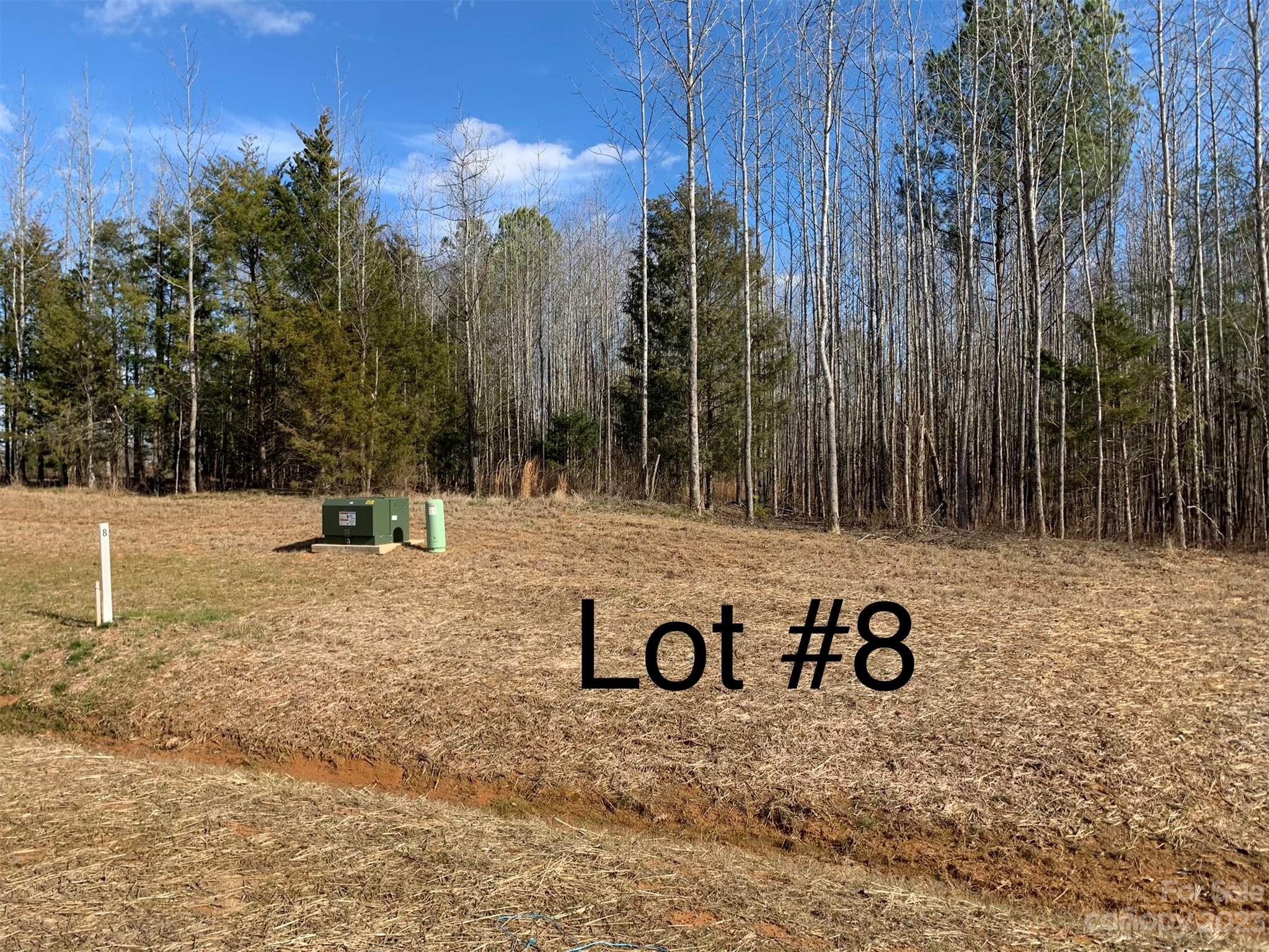 Weddington, NC Lot for Sale CAR4009480 Caruso Homes