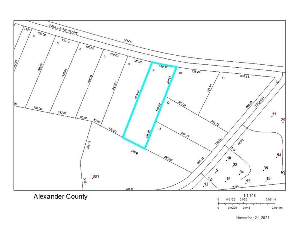 Taylorsville, NC Lot for Sale CAR4012085 Caruso Homes