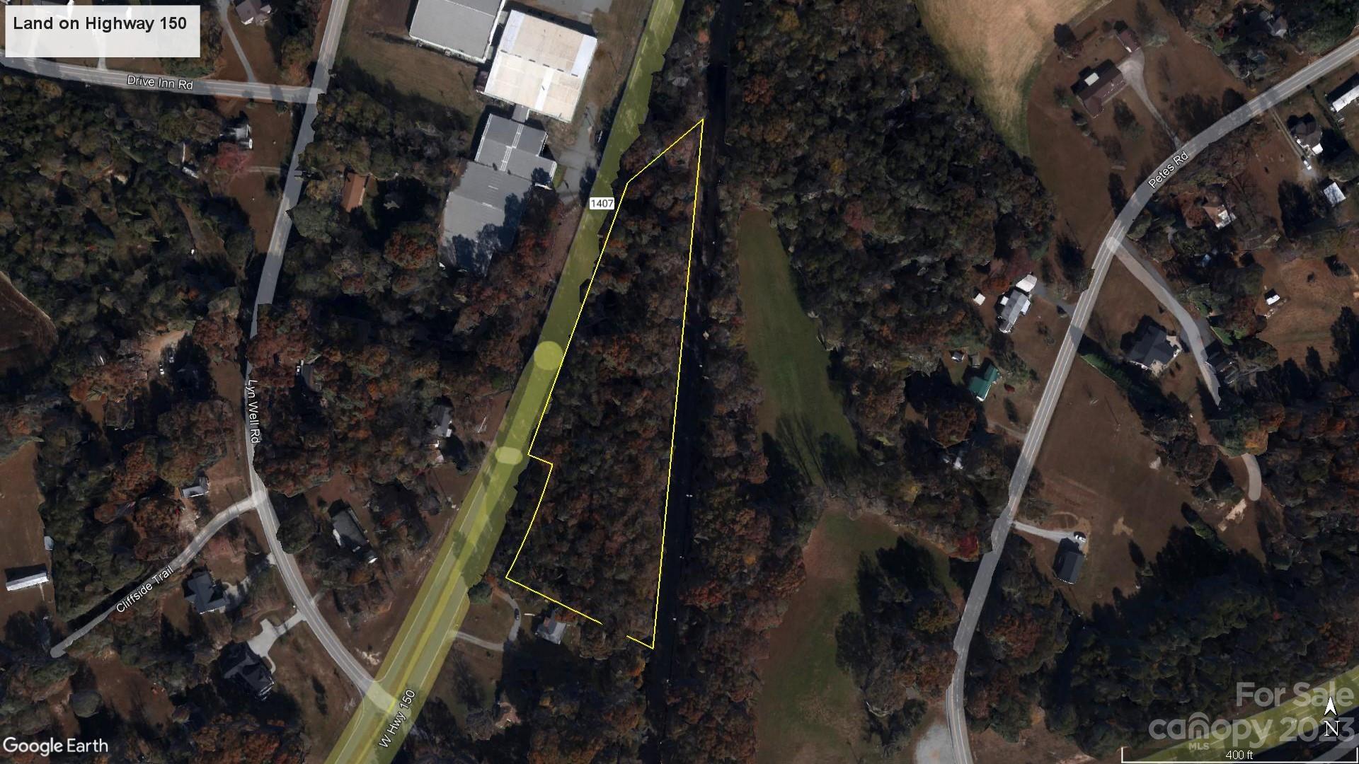 Lincolnton, NC Lot for Sale CAR4015357 Caruso Homes