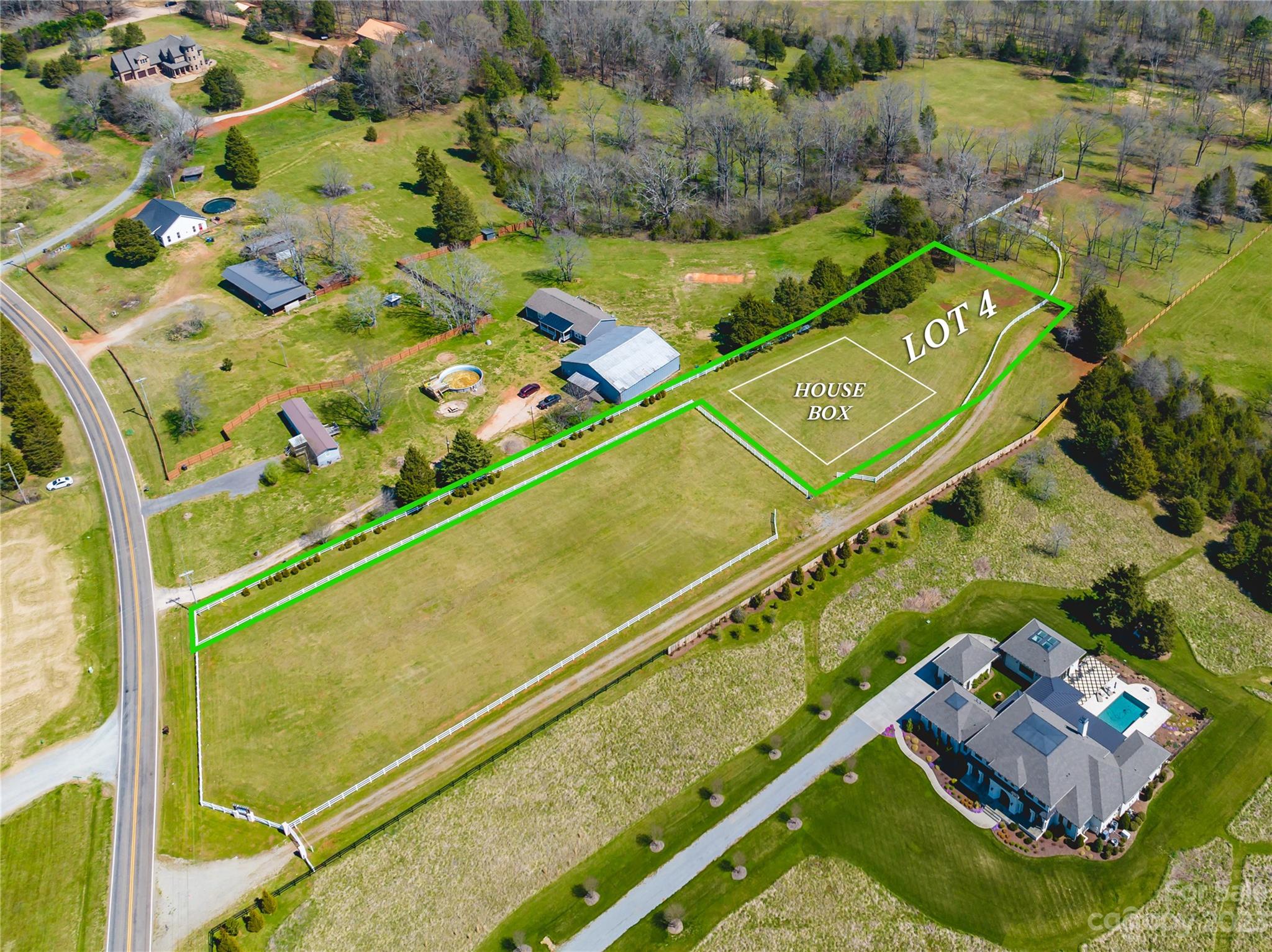 Mooresville, NC Lot for Sale CAR4018630 Caruso Homes