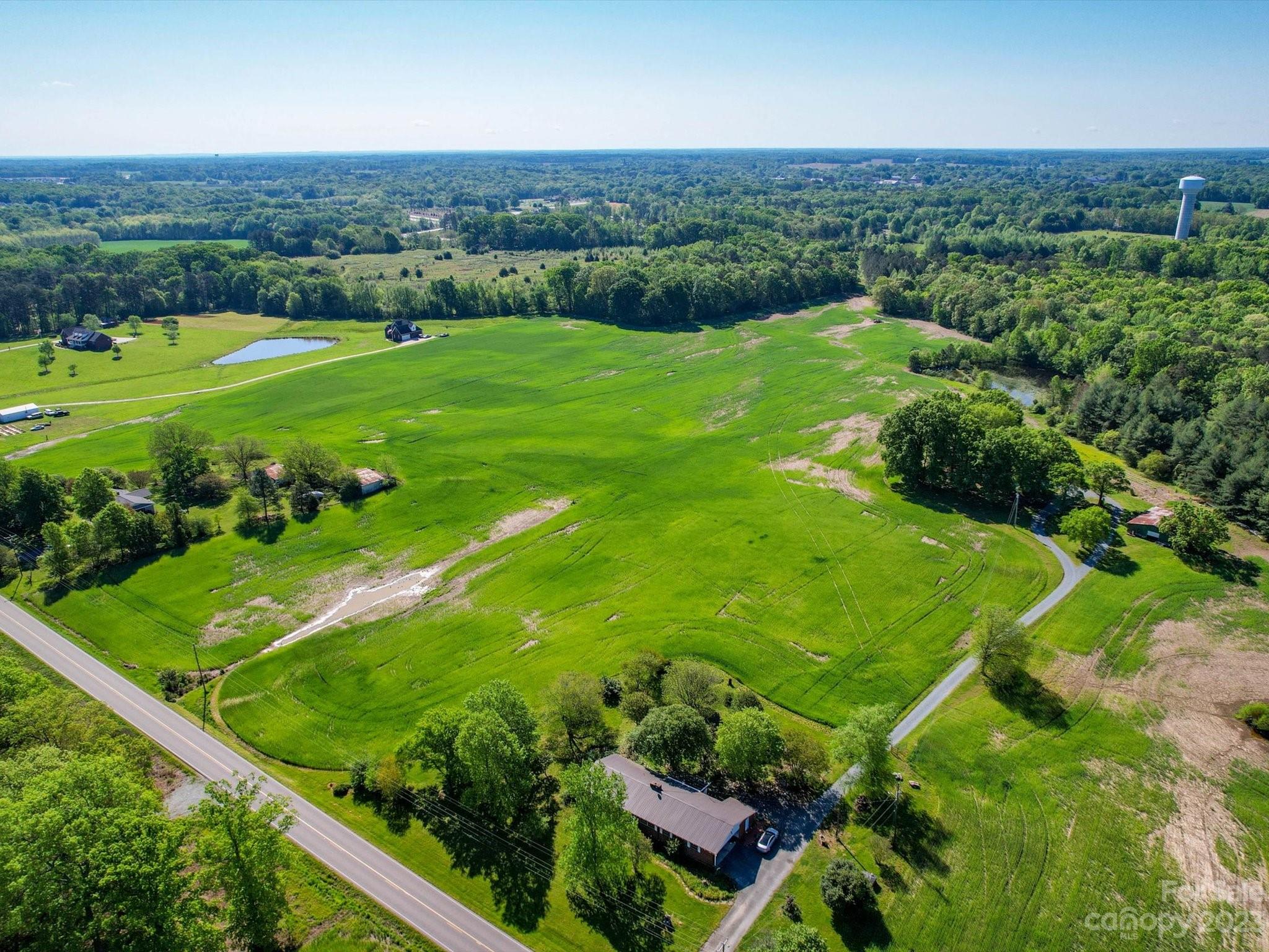 Wingate, NC Lot for Sale CAR4019196 Caruso Homes