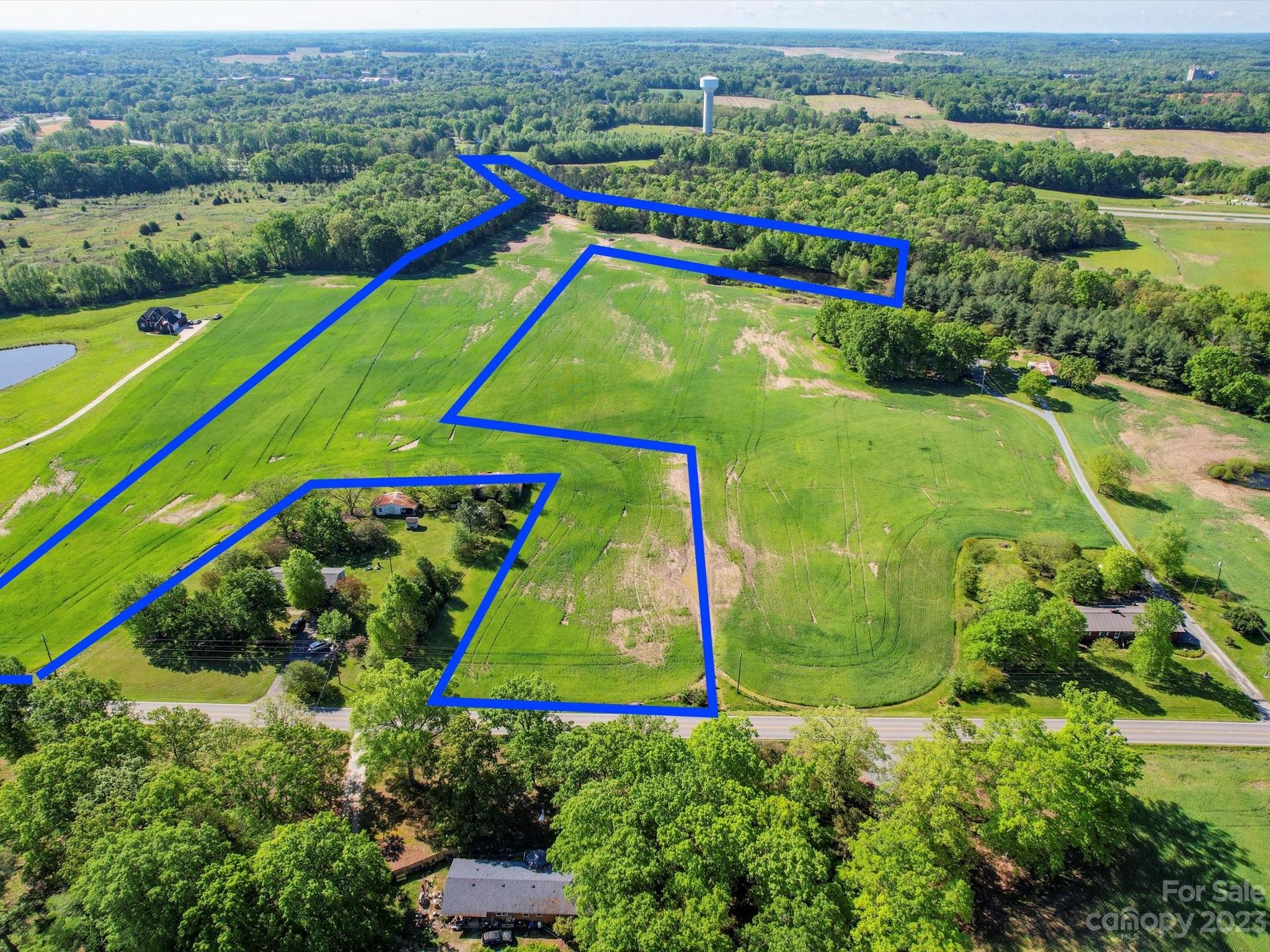 Wingate, NC Lot for Sale CAR4019196 Caruso Homes