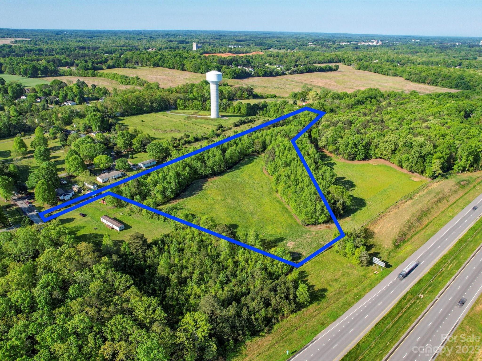 Wingate, NC Lot for Sale CAR4019198 Caruso Homes