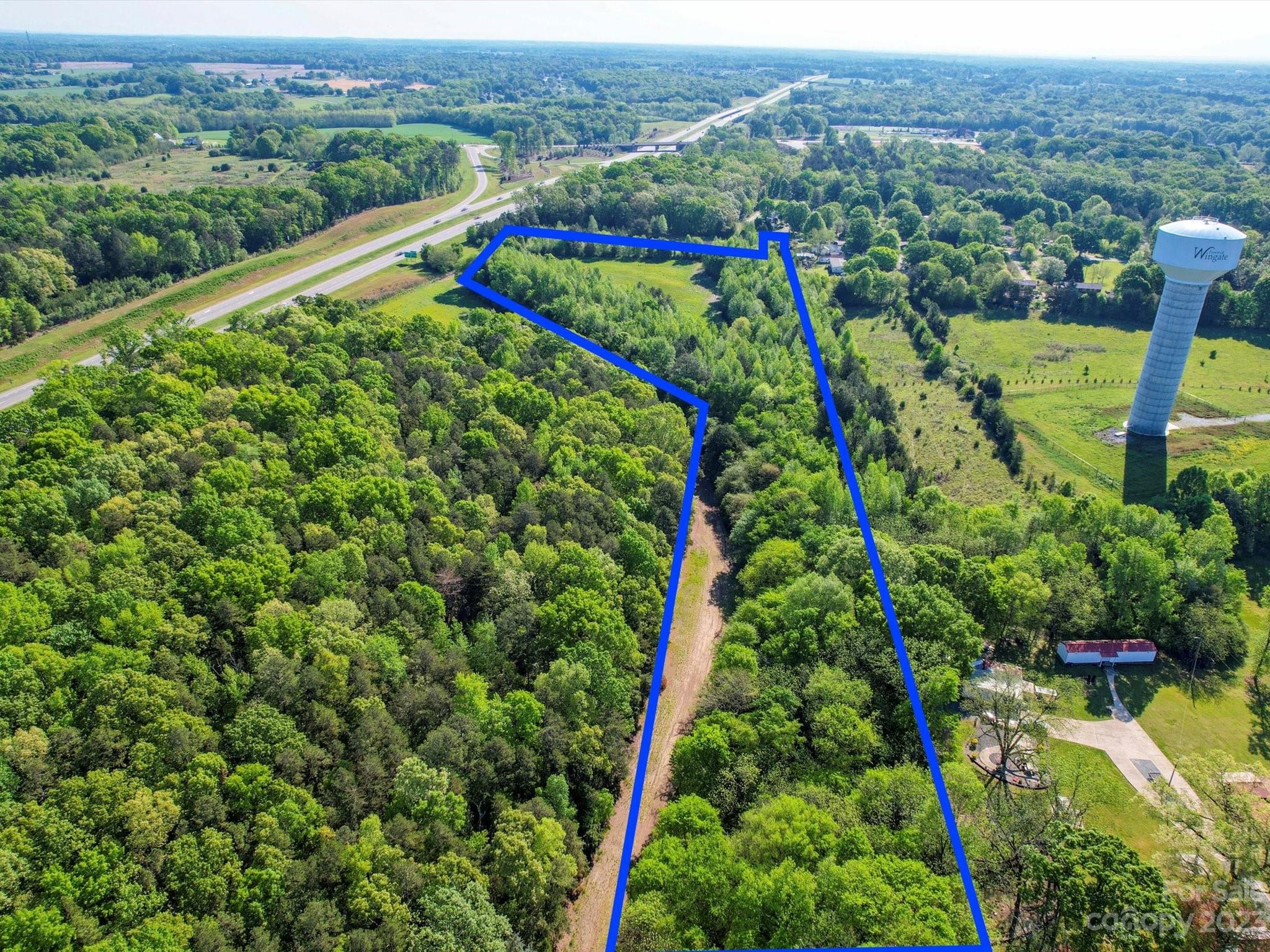 Wingate, NC Lot for Sale CAR4019198 Caruso Homes