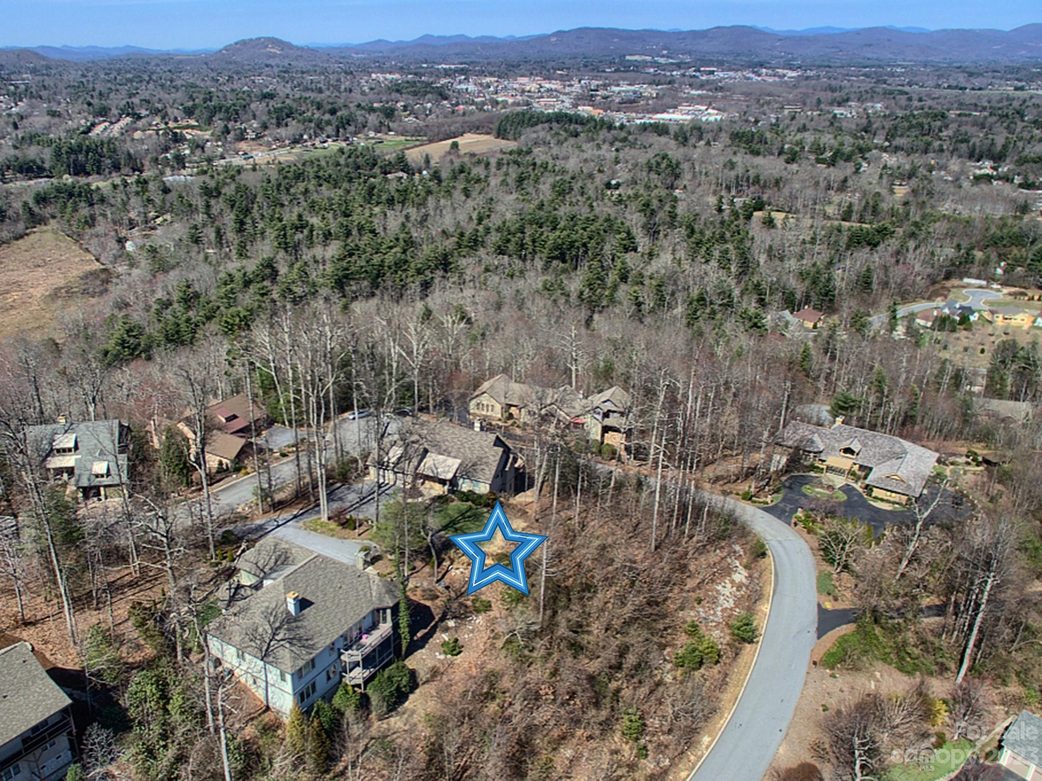 Hendersonville, NC Lot for Sale CAR4019276 Caruso Homes