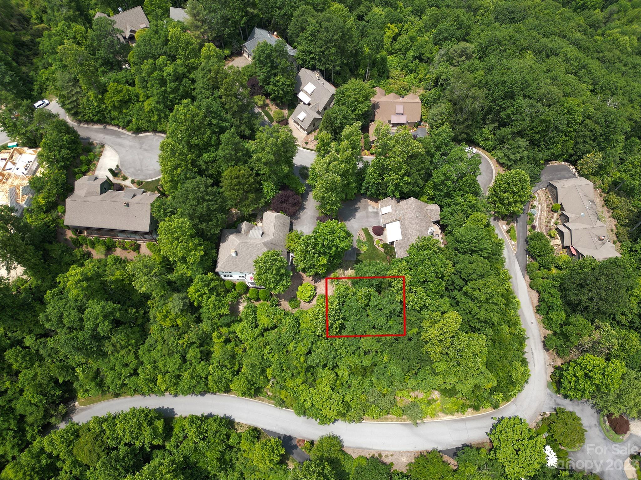 Hendersonville, NC Lot for Sale CAR4019276 Caruso Homes