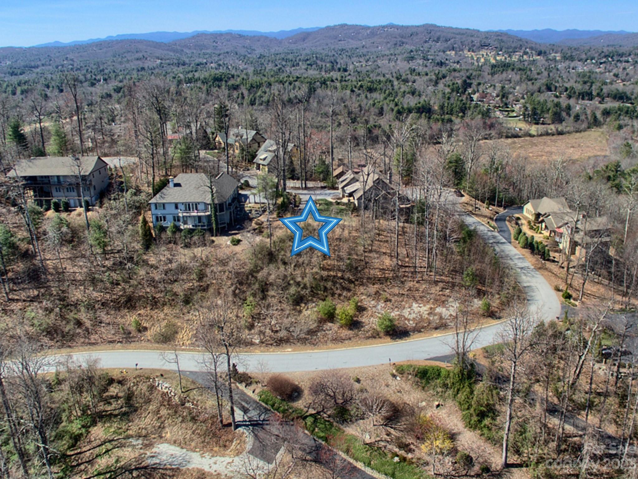 Hendersonville, NC Lot for Sale CAR4019276 Caruso Homes