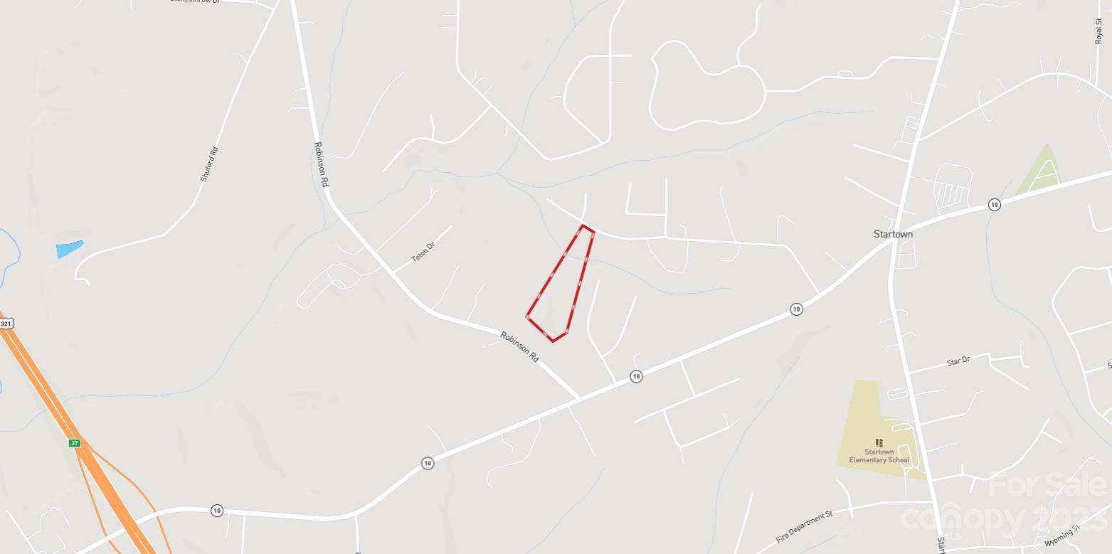 Newton, NC Lot for Sale CAR4020120 Caruso Homes