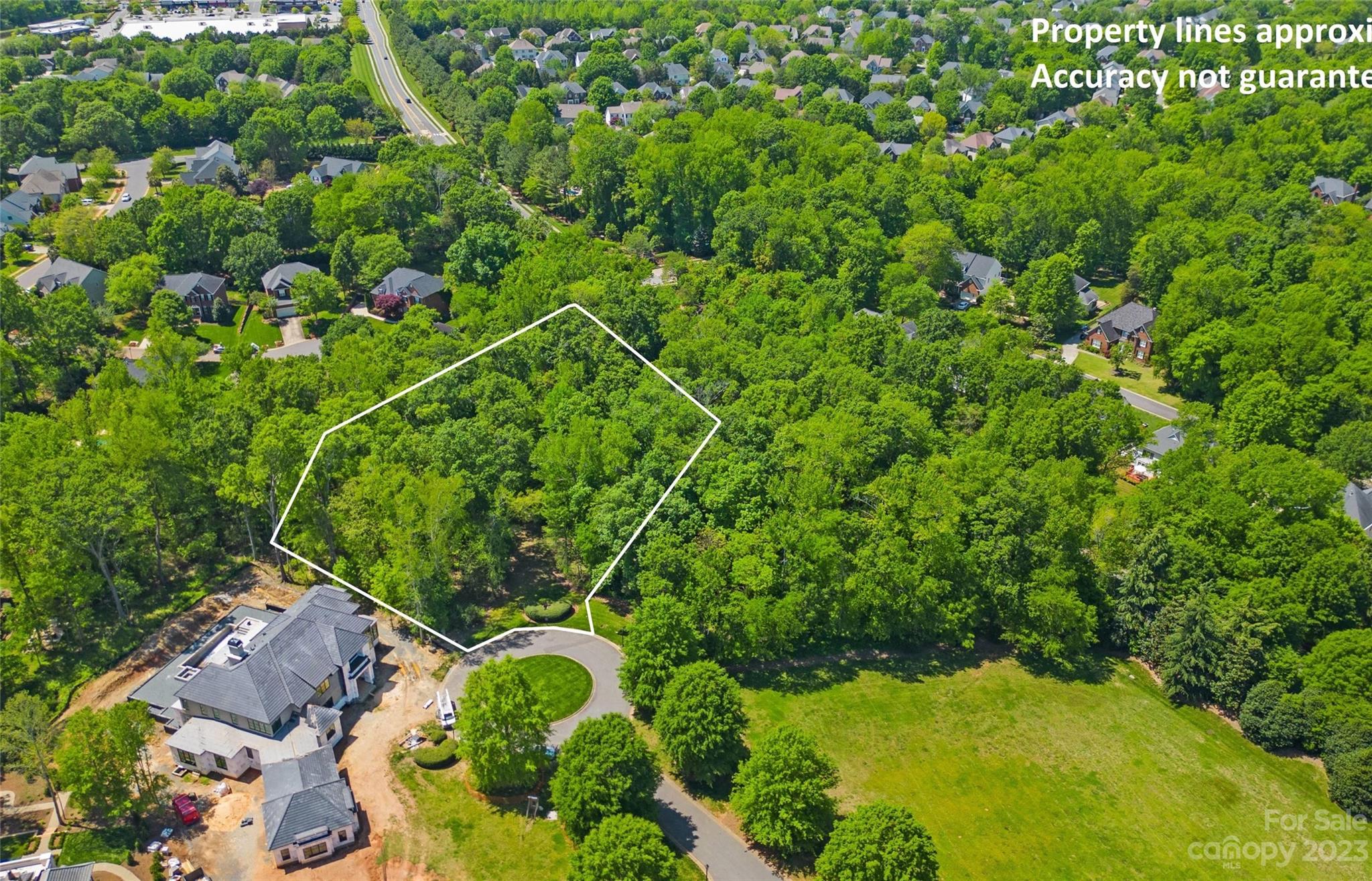 Waxhaw, NC Lot for Sale CAR4021750 Caruso Homes