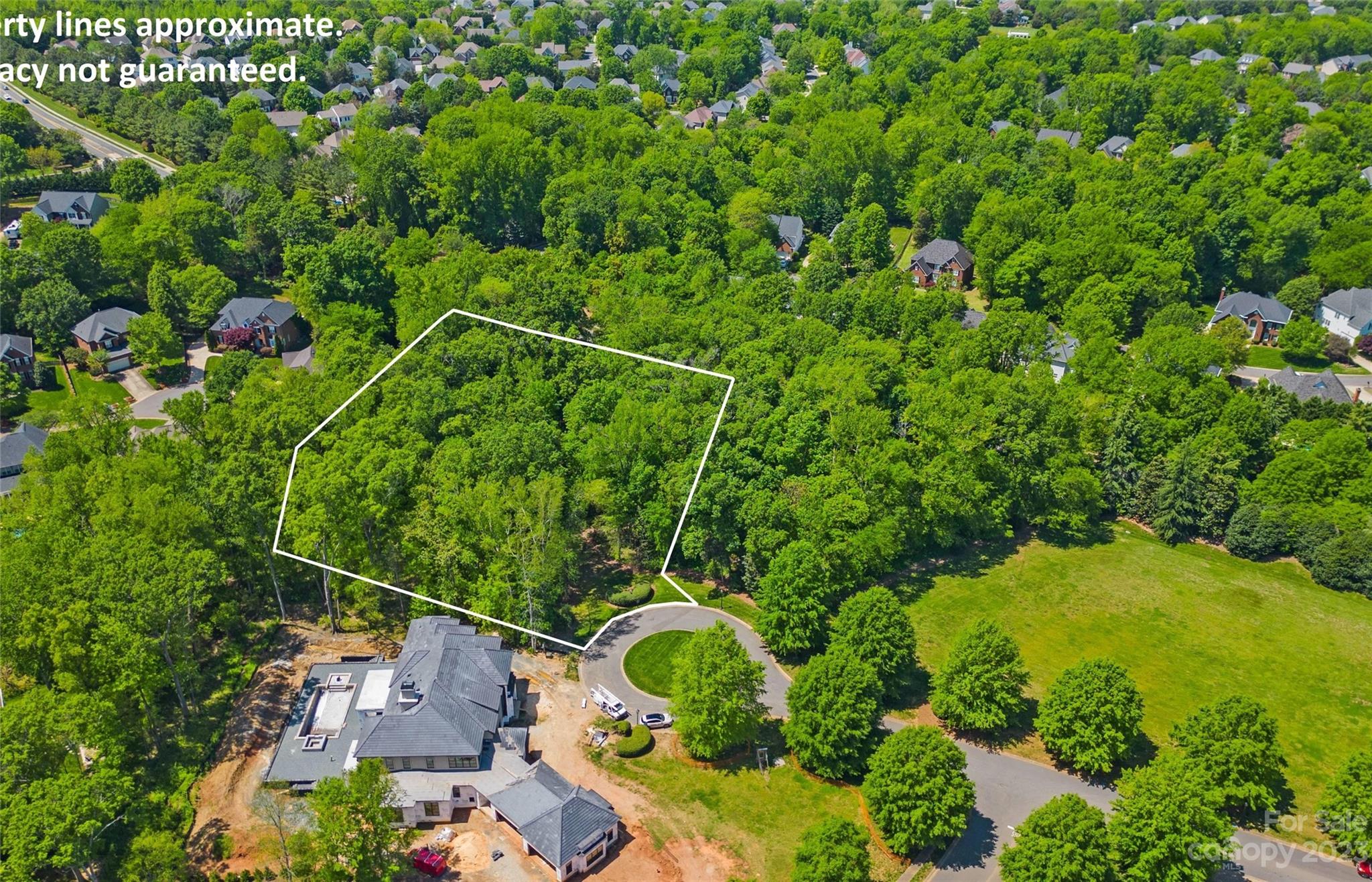 Waxhaw, NC Lot for Sale CAR4021750 Caruso Homes