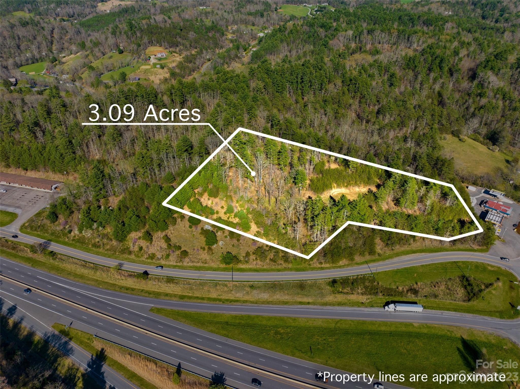 Weaverville, NC Lot for Sale CAR4022050 Caruso Homes