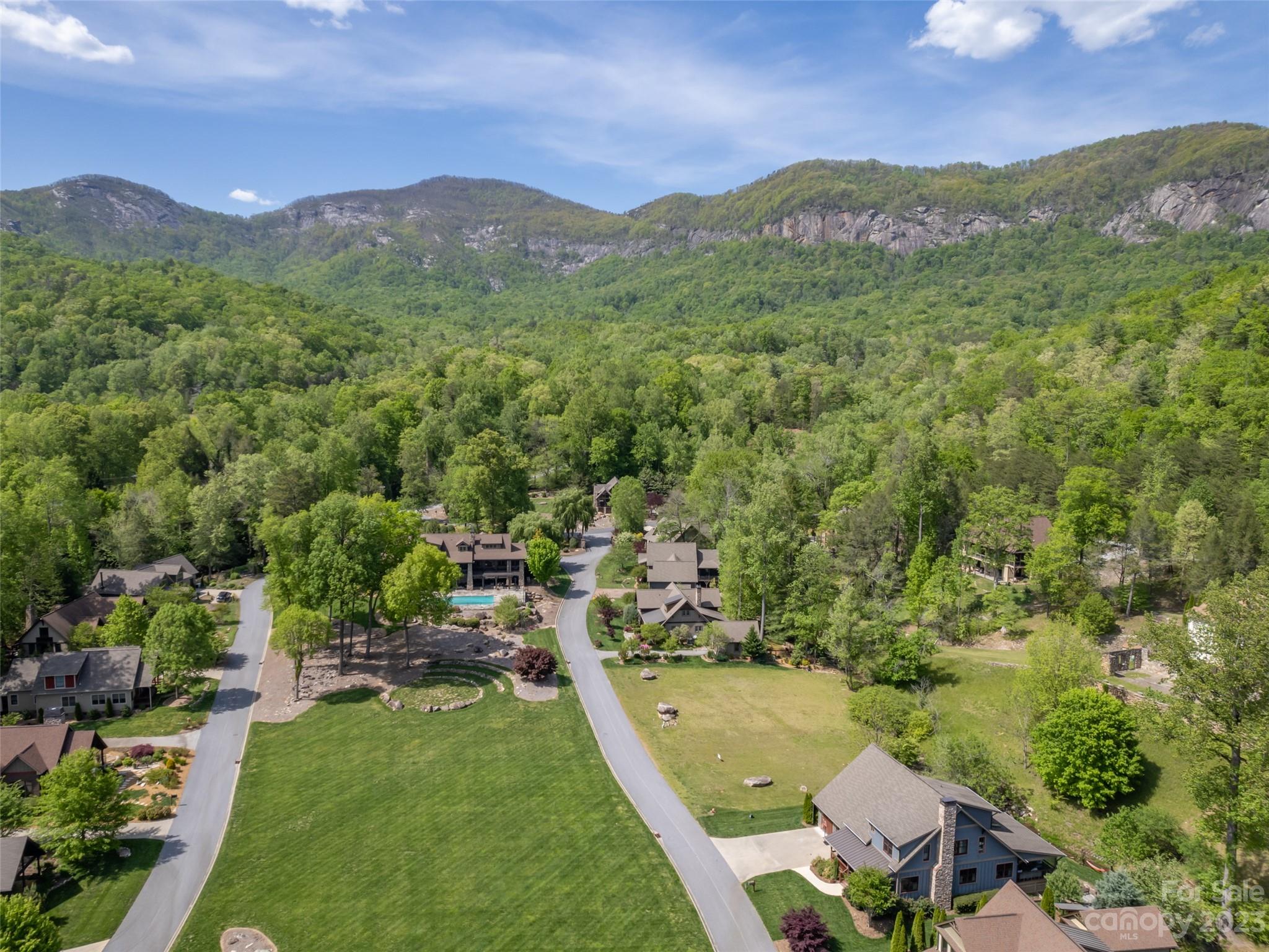 Lake Lure, NC Lot for Sale CAR4022576 Caruso Homes