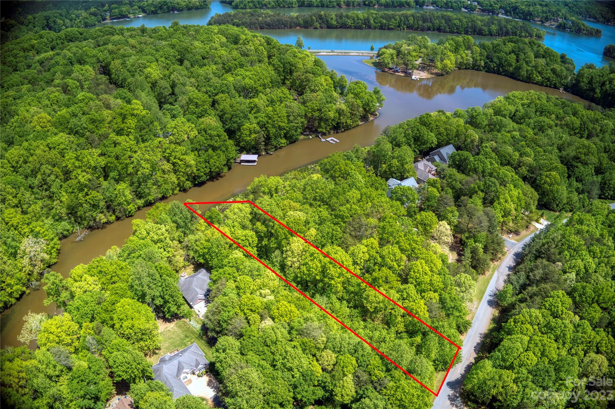 Catawba, NC Lot for Sale CAR4024058 Caruso Homes