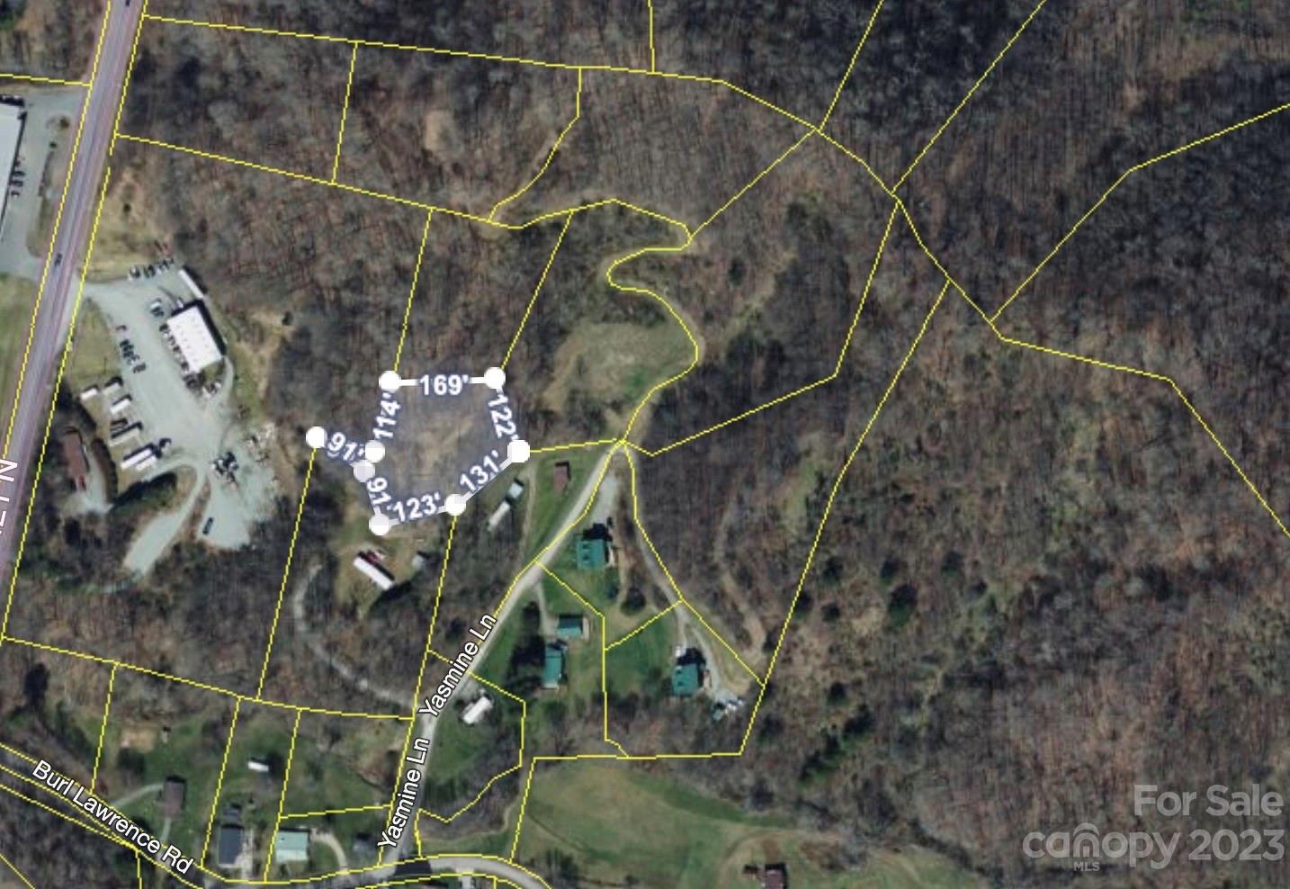 Valle Crucis, NC Lot for Sale CAR4032386 Caruso Homes
