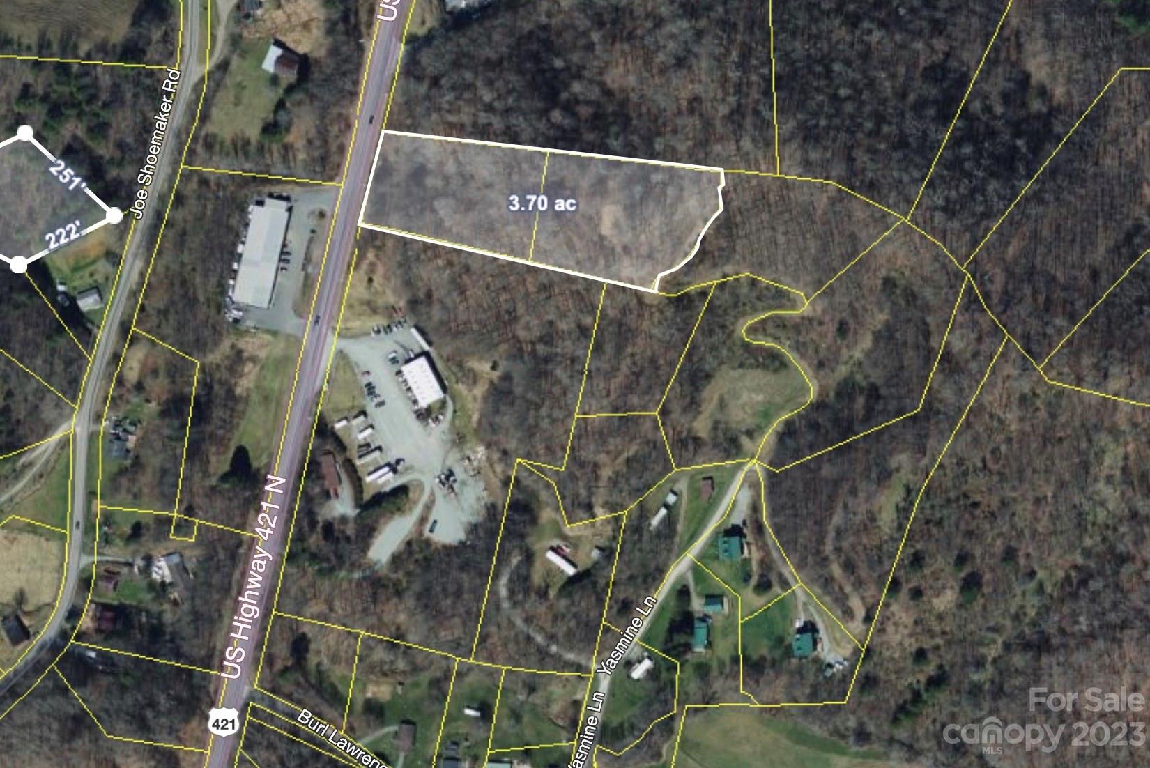 Valle Crucis, NC Lot for Sale CAR4032399 Caruso Homes