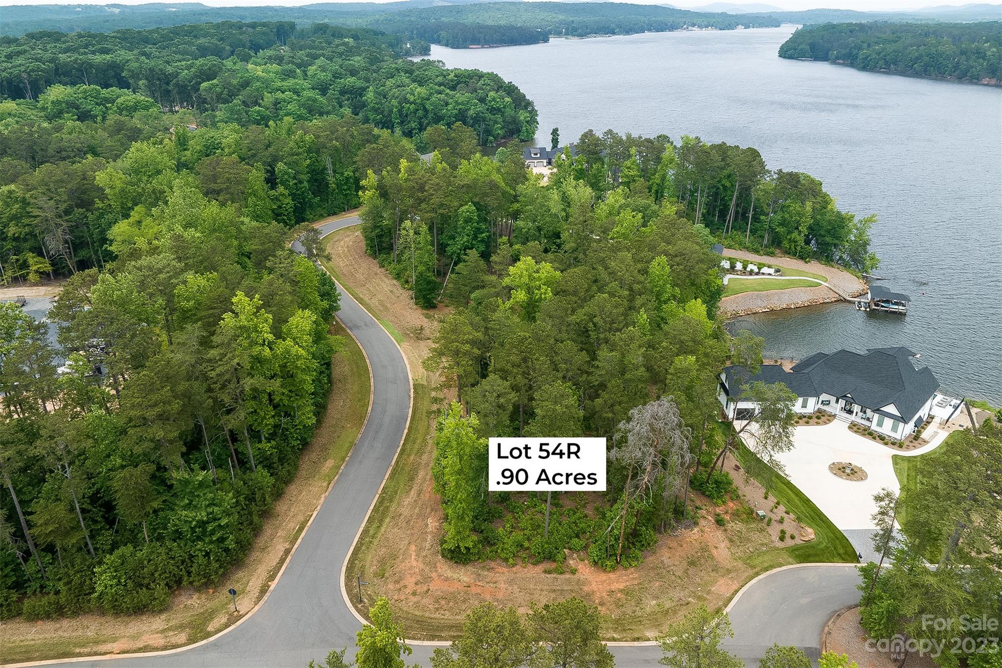 Norwood, NC Lot for Sale CAR4033252 Caruso Homes