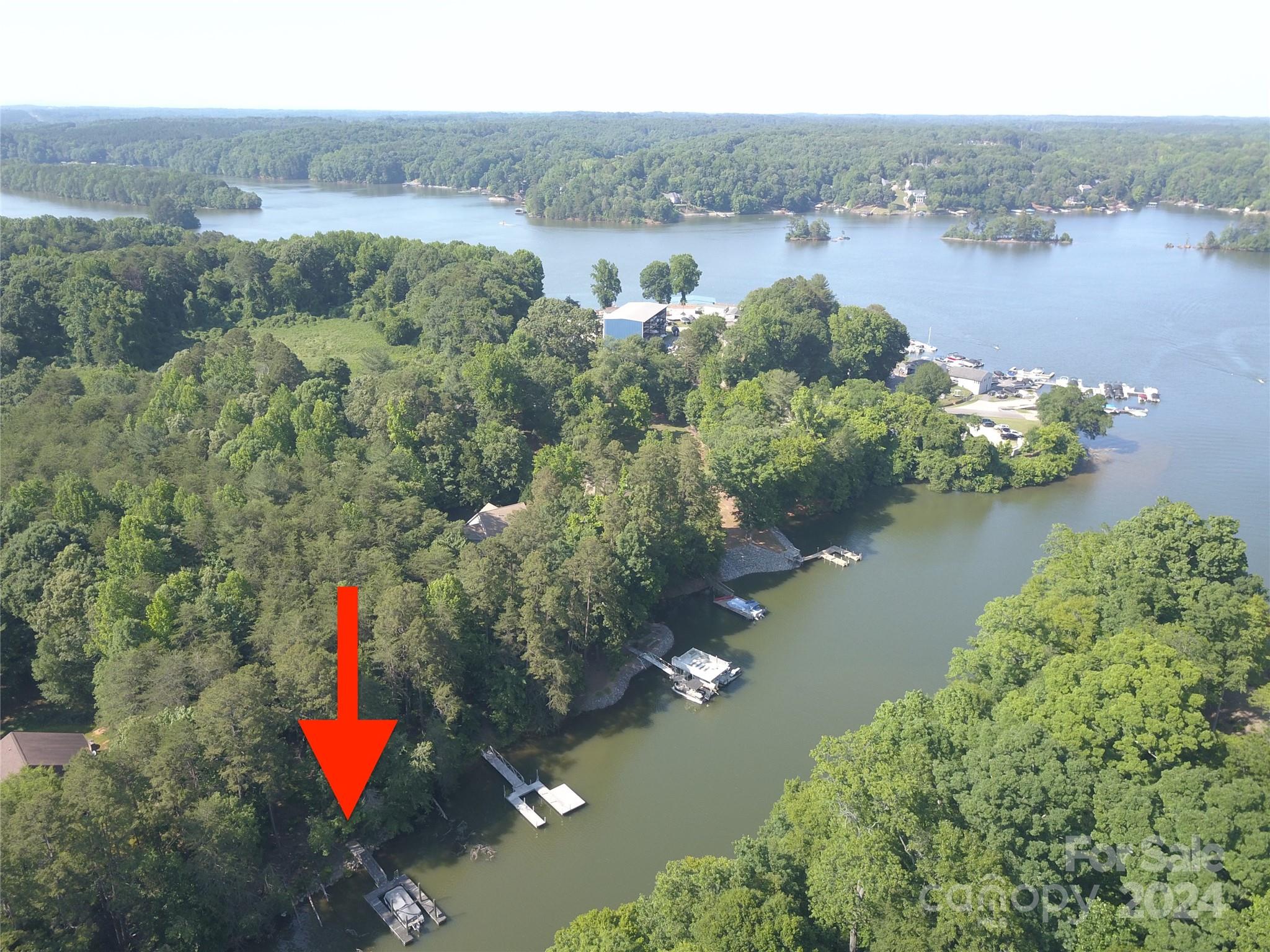 Catawba, NC Lot for Sale CAR4034668 Caruso Homes