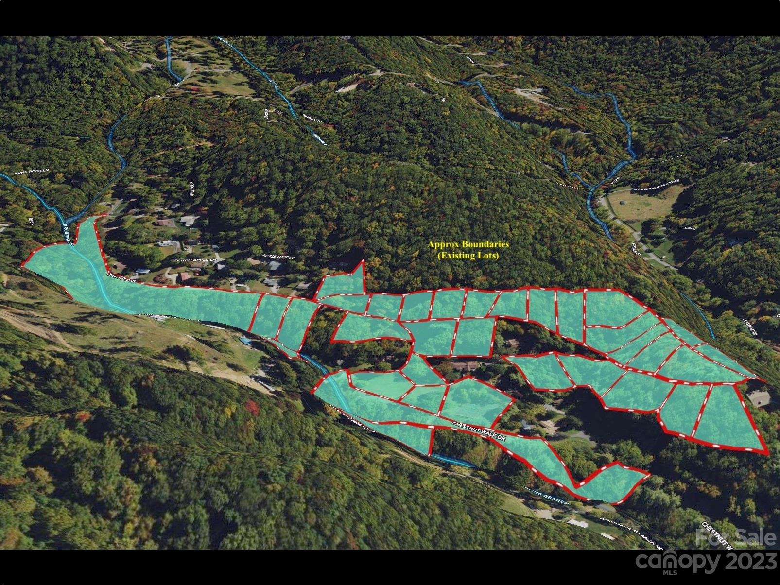 Waynesville, NC Lot for Sale CAR4039059 Caruso Homes