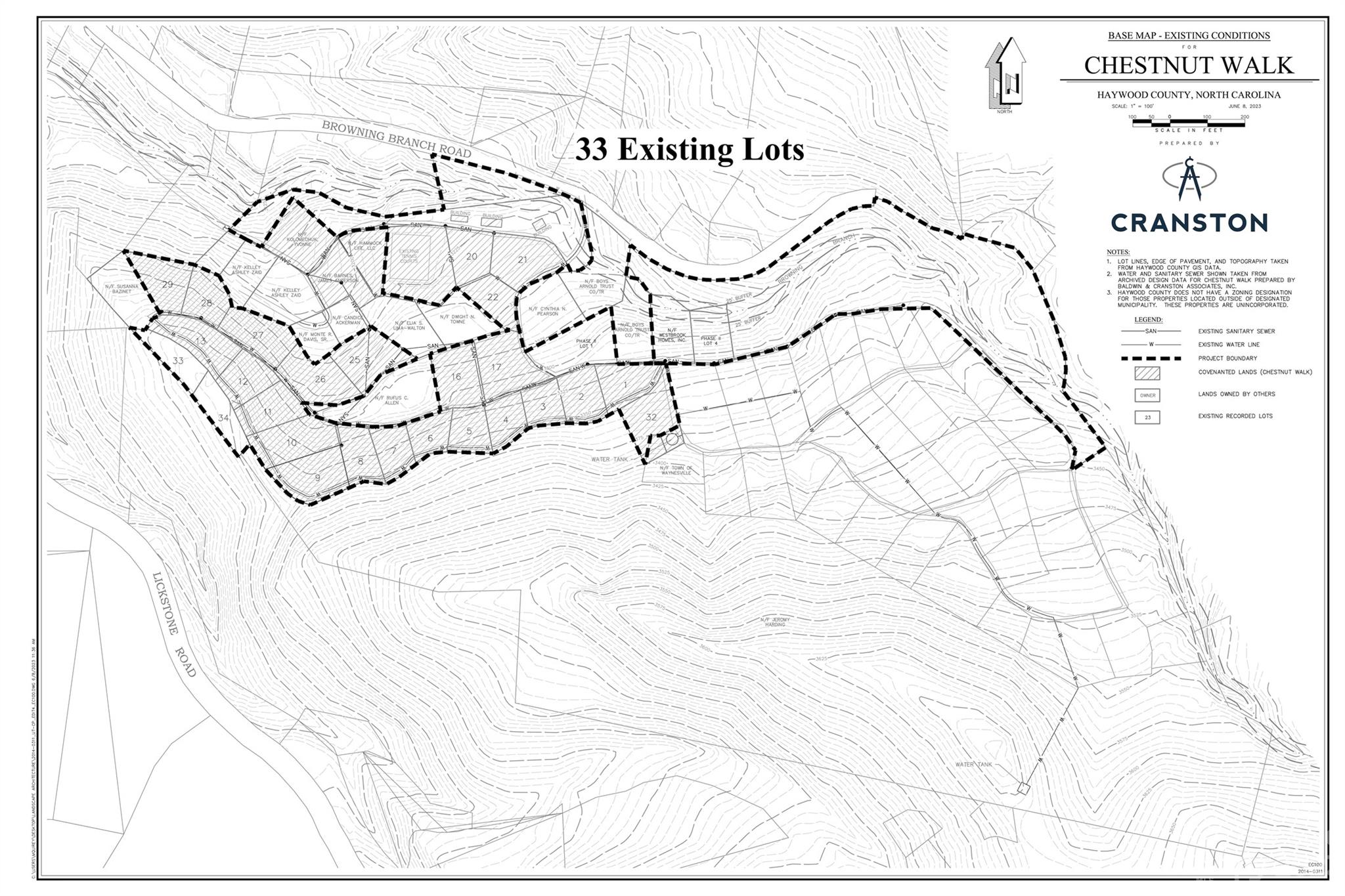 Waynesville, NC Lot for Sale CAR4039059 Caruso Homes