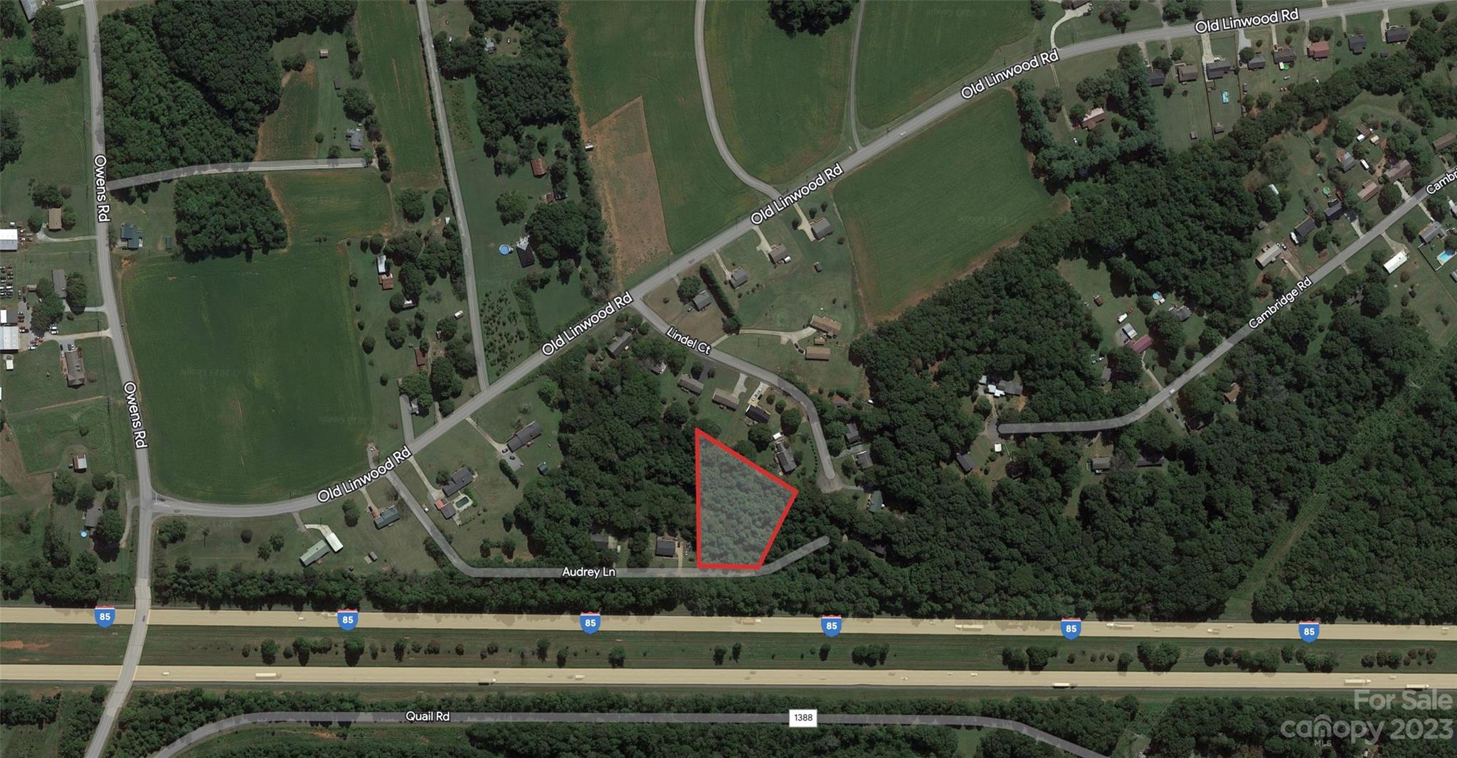 Lexington, NC Lot for Sale CAR4041135 Caruso Homes