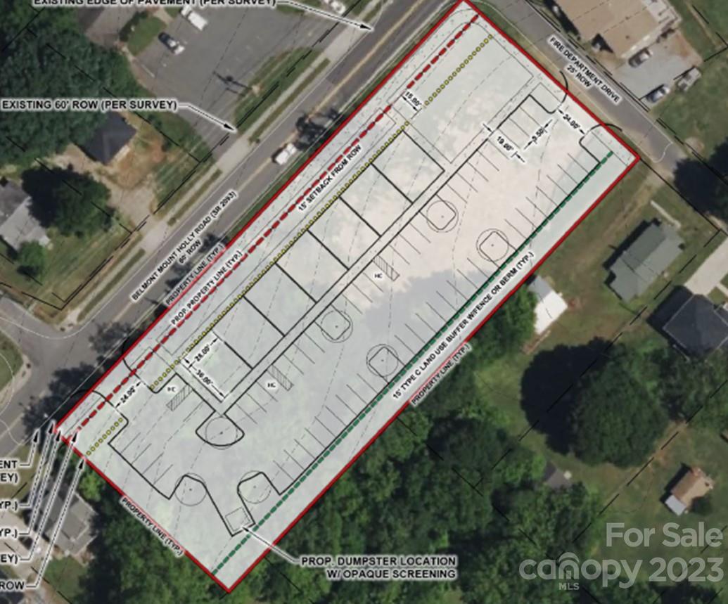 Belmont, NC Lot for Sale CAR4042903 Caruso Homes