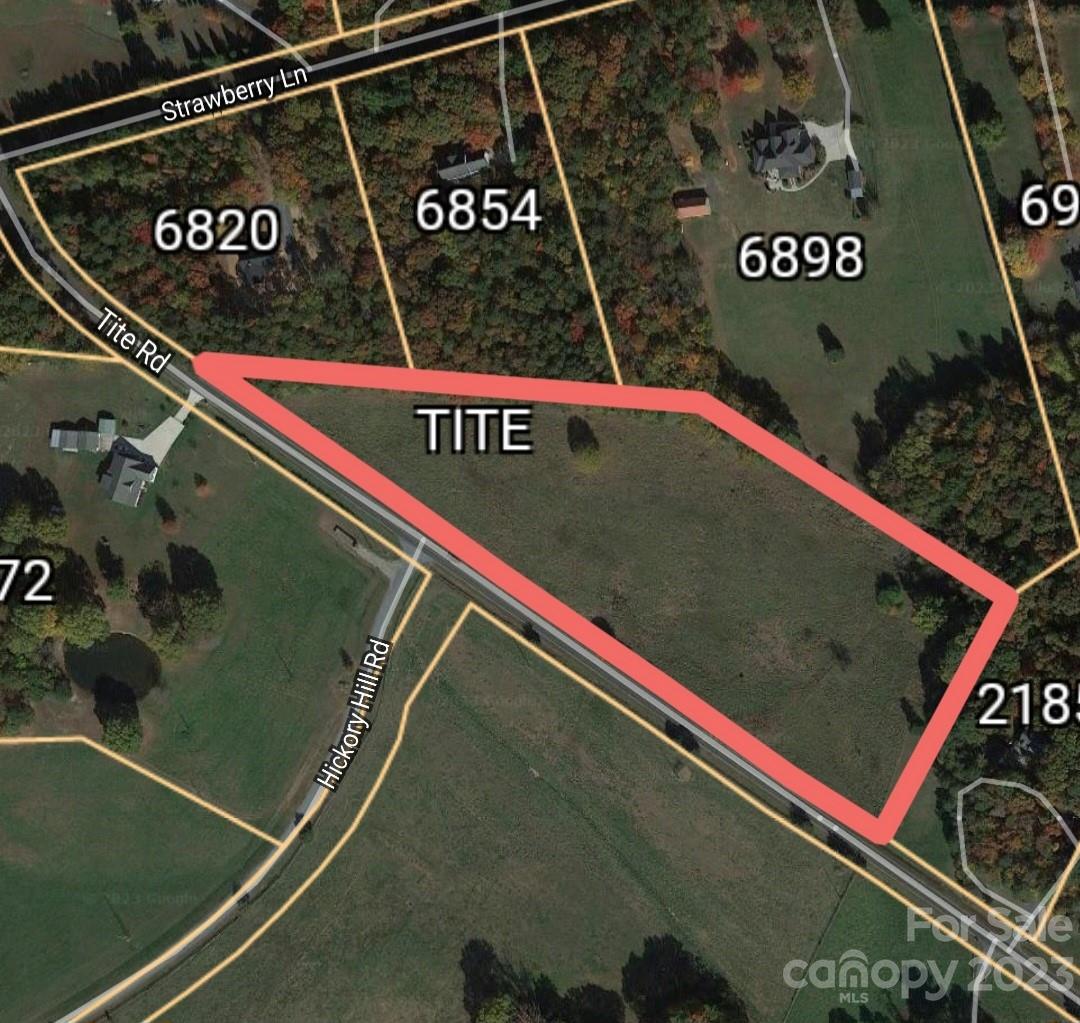 Stanfield, NC Lot for Sale CAR4045794 Caruso Homes
