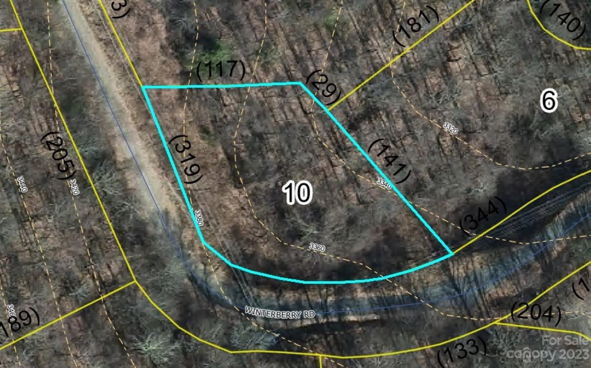 Burnsville, NC Lot for Sale CAR4049598 Caruso Homes
