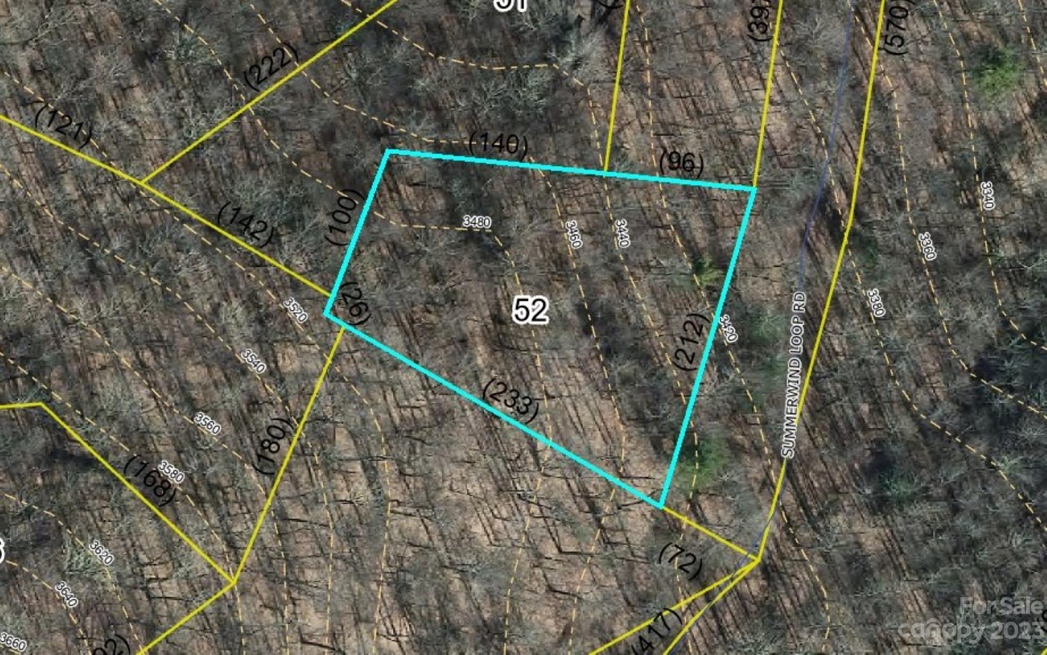Burnsville, NC Lot for Sale CAR4049636 Caruso Homes