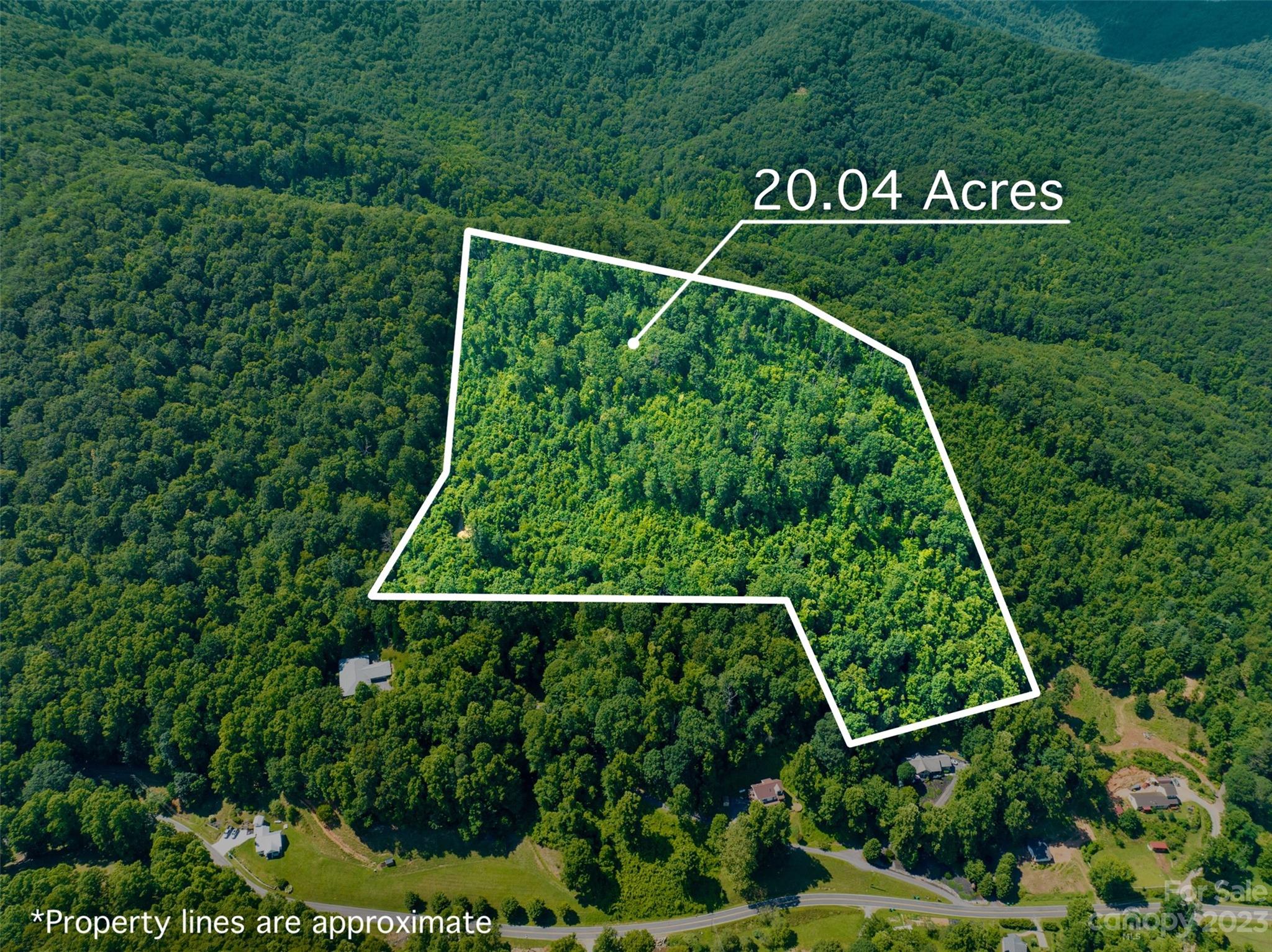 Candler, NC Lot for Sale CAR4050238 Caruso Homes