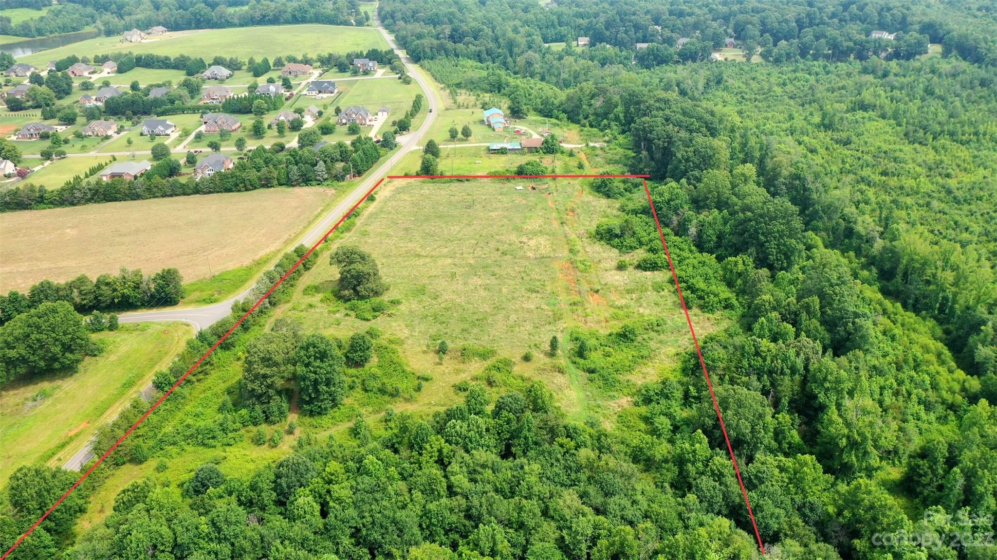 Statesville, NC Lot for Sale CAR4052217 Caruso Homes