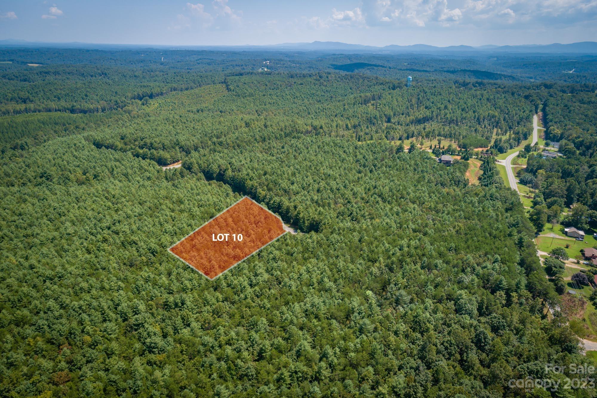 NC Lot for Sale CAR4055348 Caruso Homes