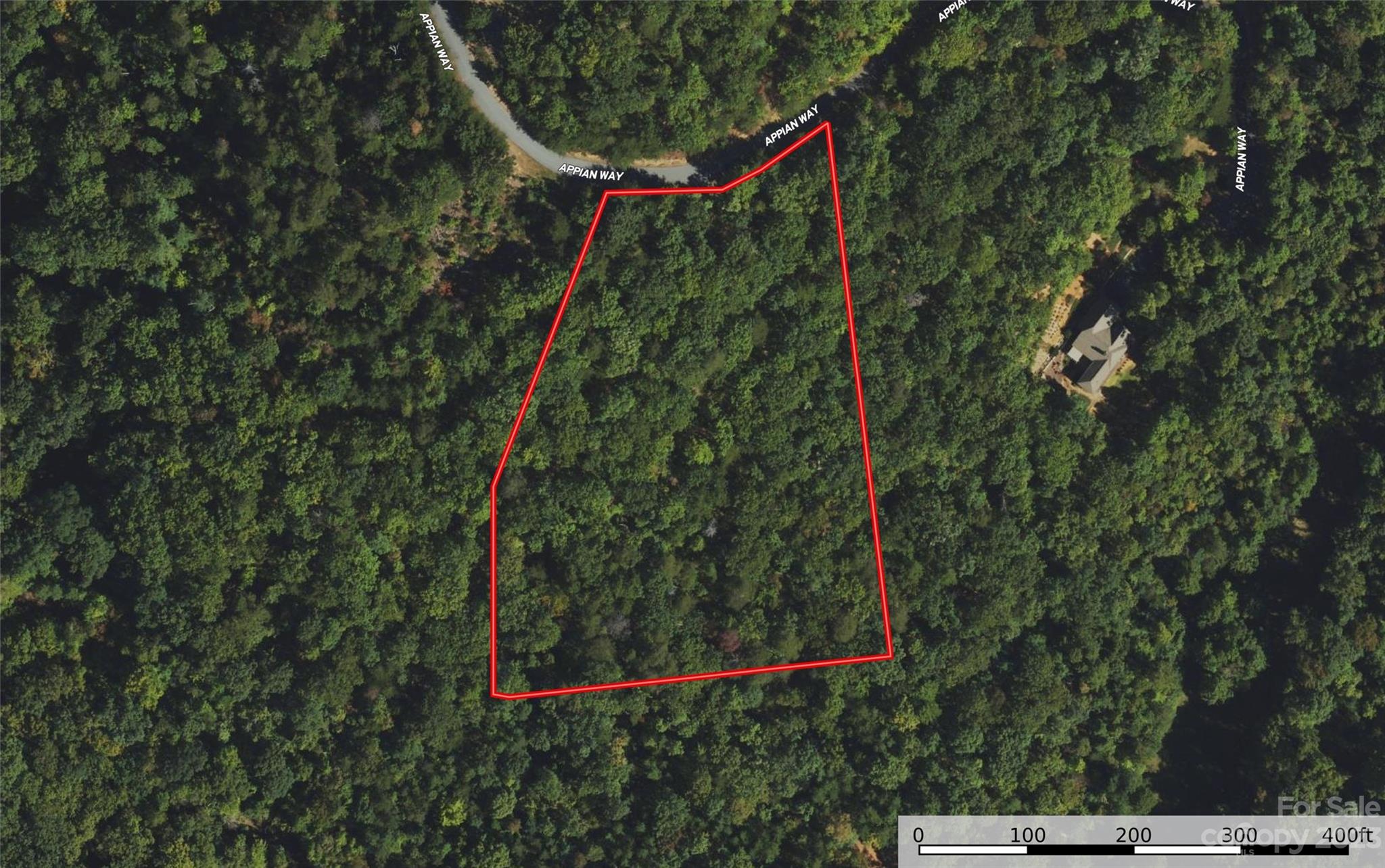 Valdese, NC Lot for Sale CAR4057500 Caruso Homes