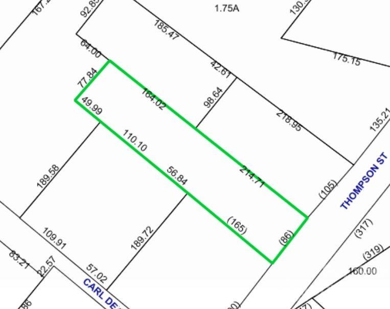 Newton, NC Lot for Sale CAR4060082 Caruso Homes