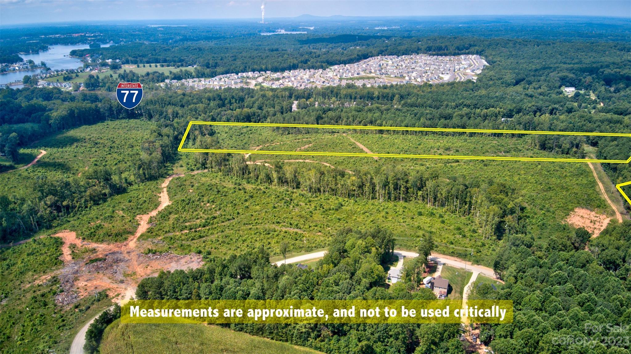 Troutman, NC Lot for Sale CAR4062047 Caruso Homes