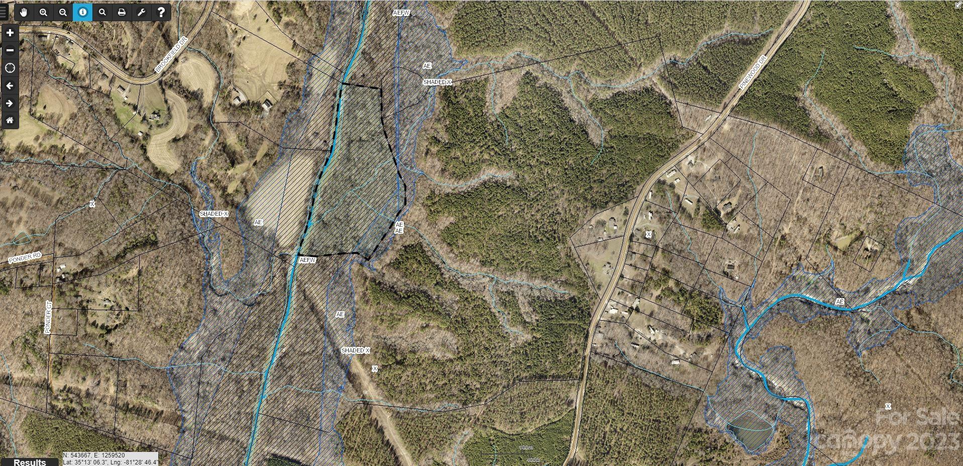 Grover, NC Lot for Sale CAR4062062 Caruso Homes