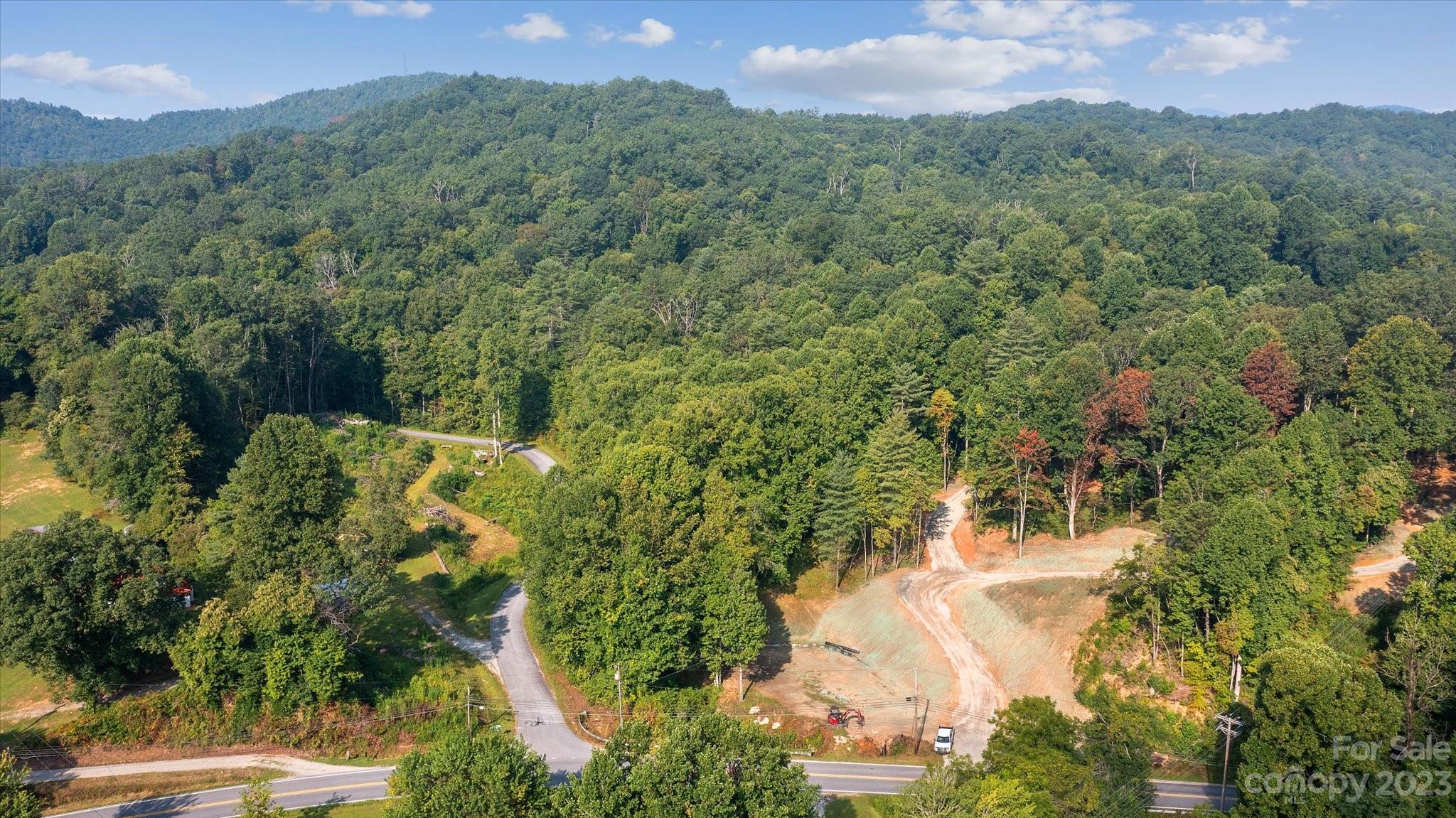 Rosman, NC Lot for Sale CAR4062925 Caruso Homes