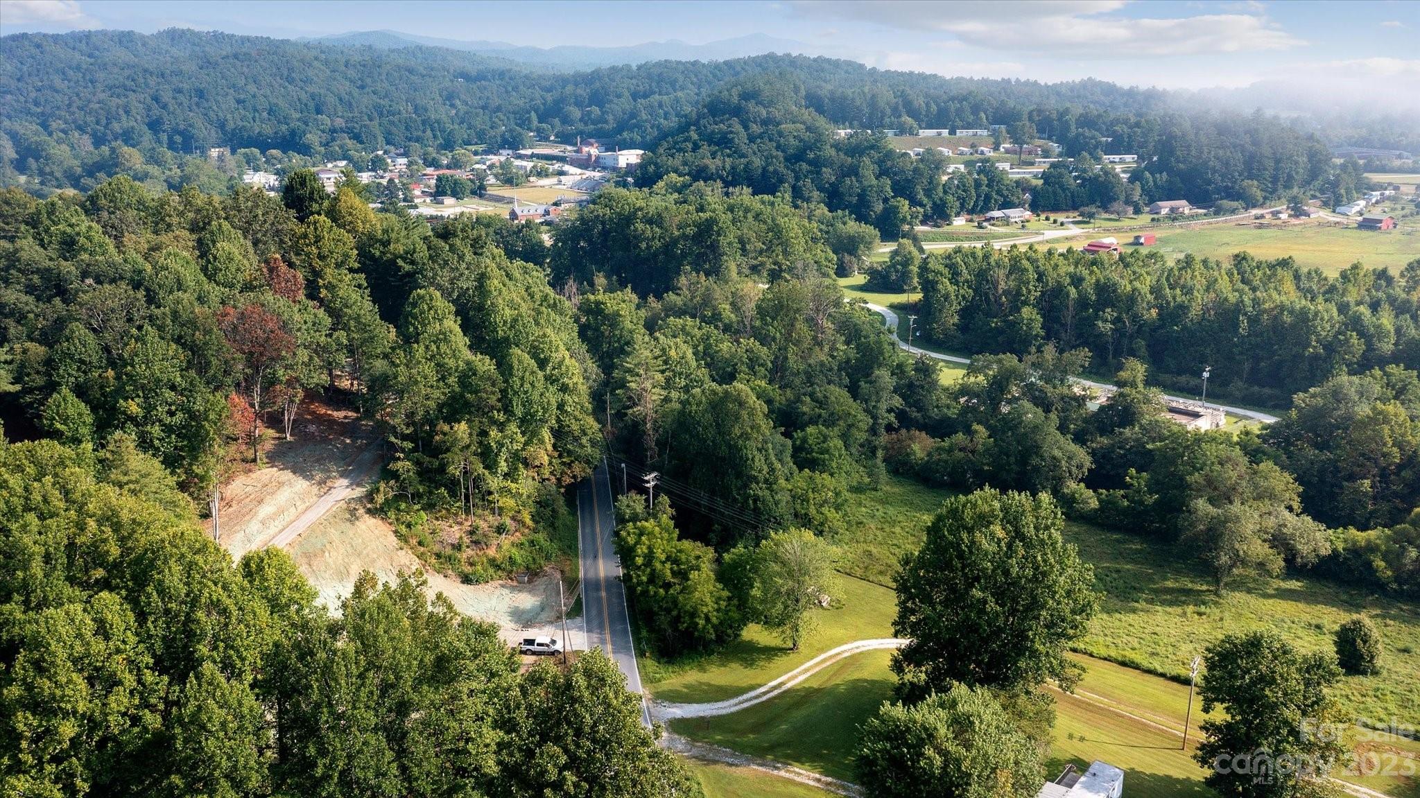 Rosman, NC Lot for Sale CAR4062925 Caruso Homes