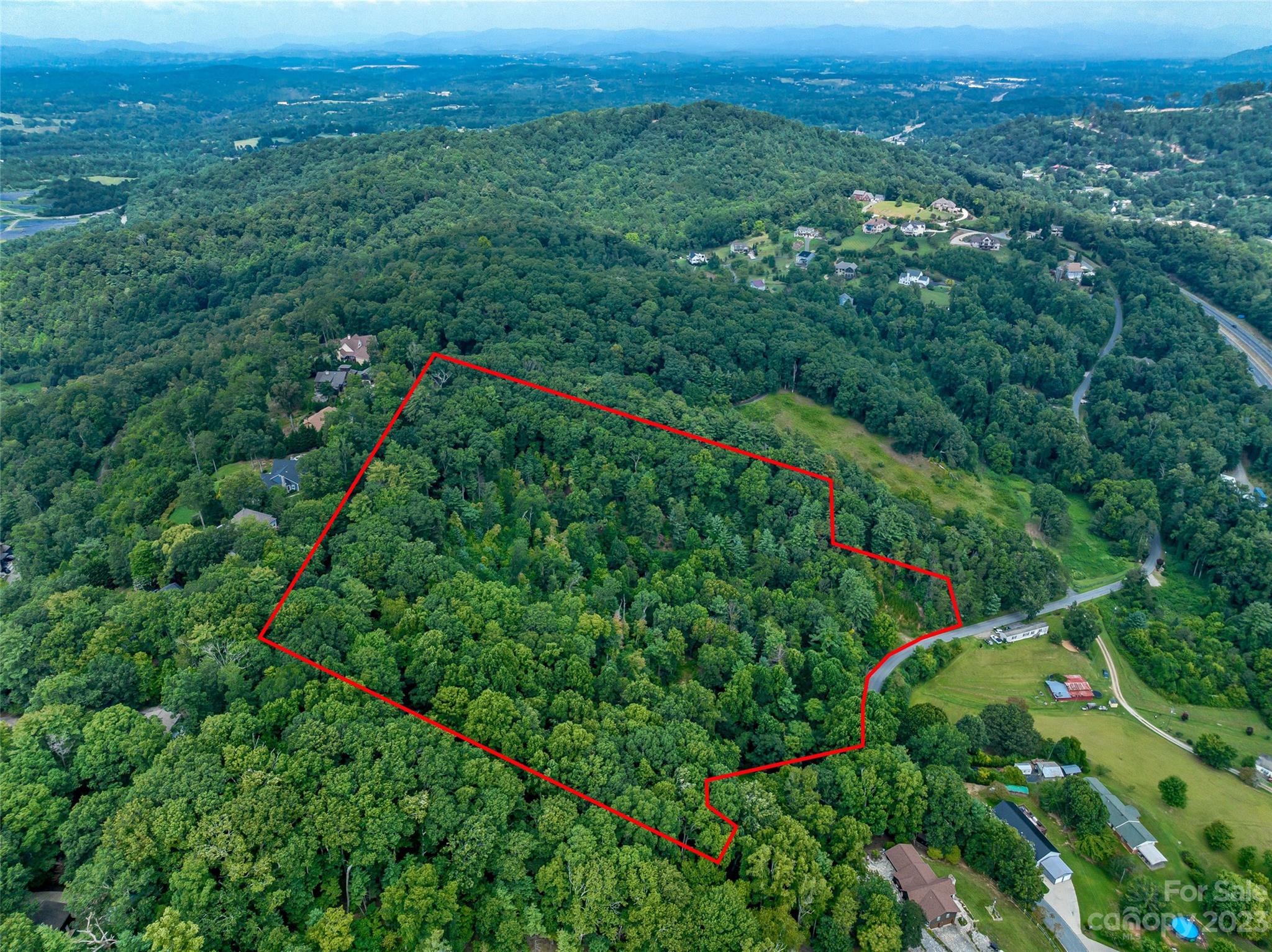 Asheville, NC Lot for Sale CAR4065669 Caruso Homes