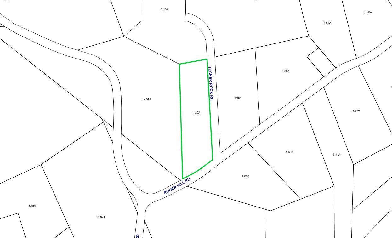 Connelly Springs, NC Lot for Sale CAR4070556 Caruso Homes