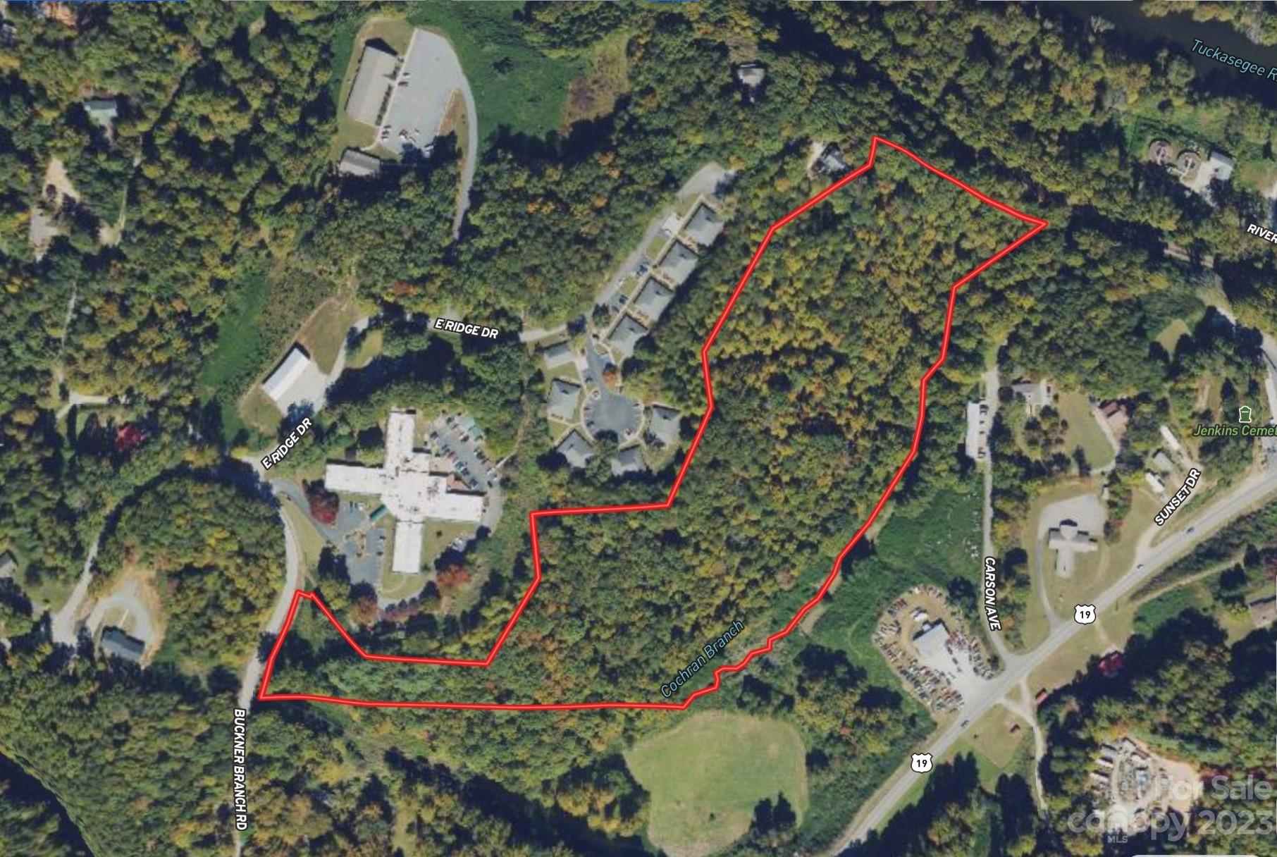 Bryson City, NC Lot for Sale CAR4077004 Caruso Homes