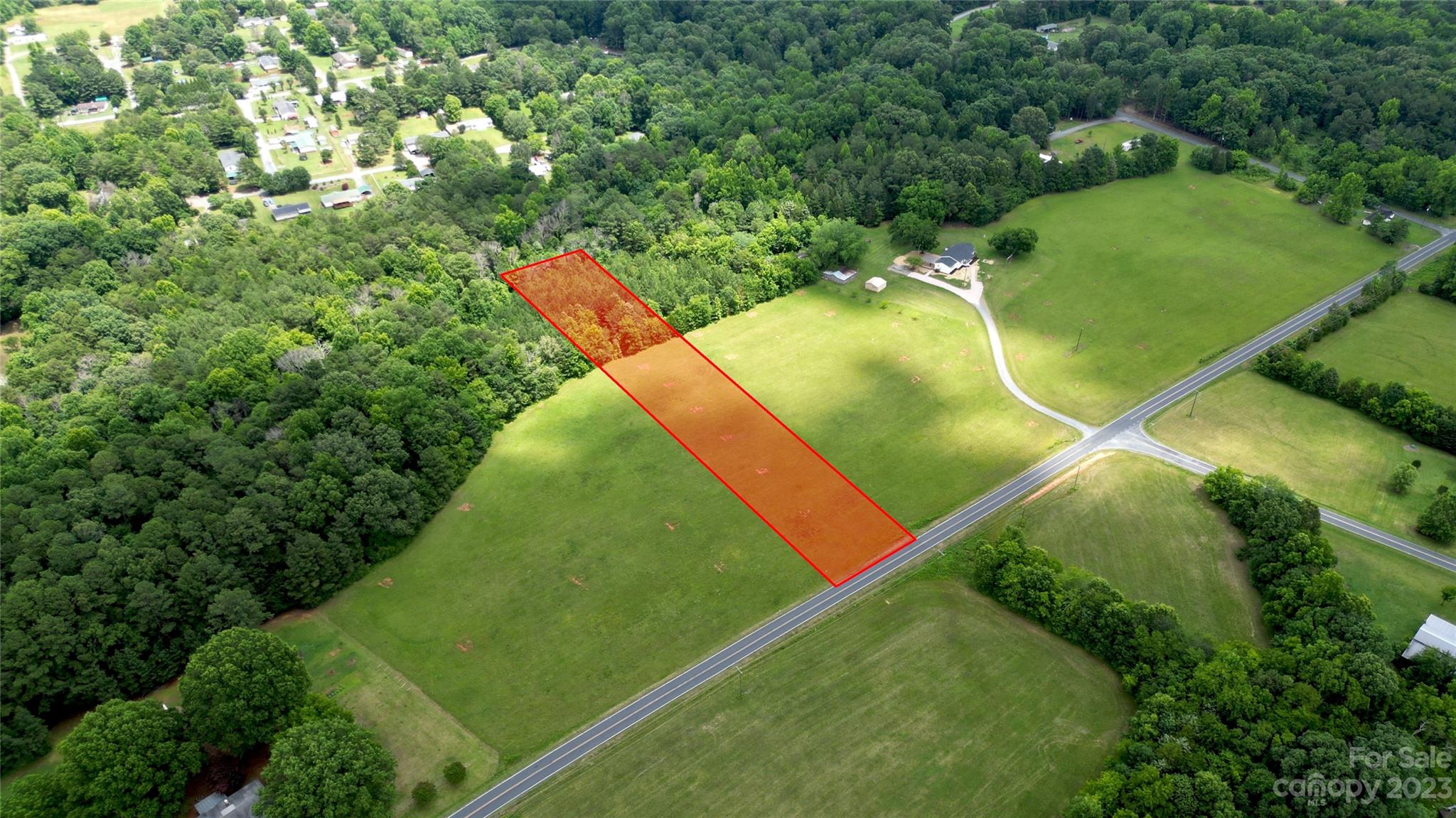 Rockwell, NC Lot for Sale CAR4077067 Caruso Homes