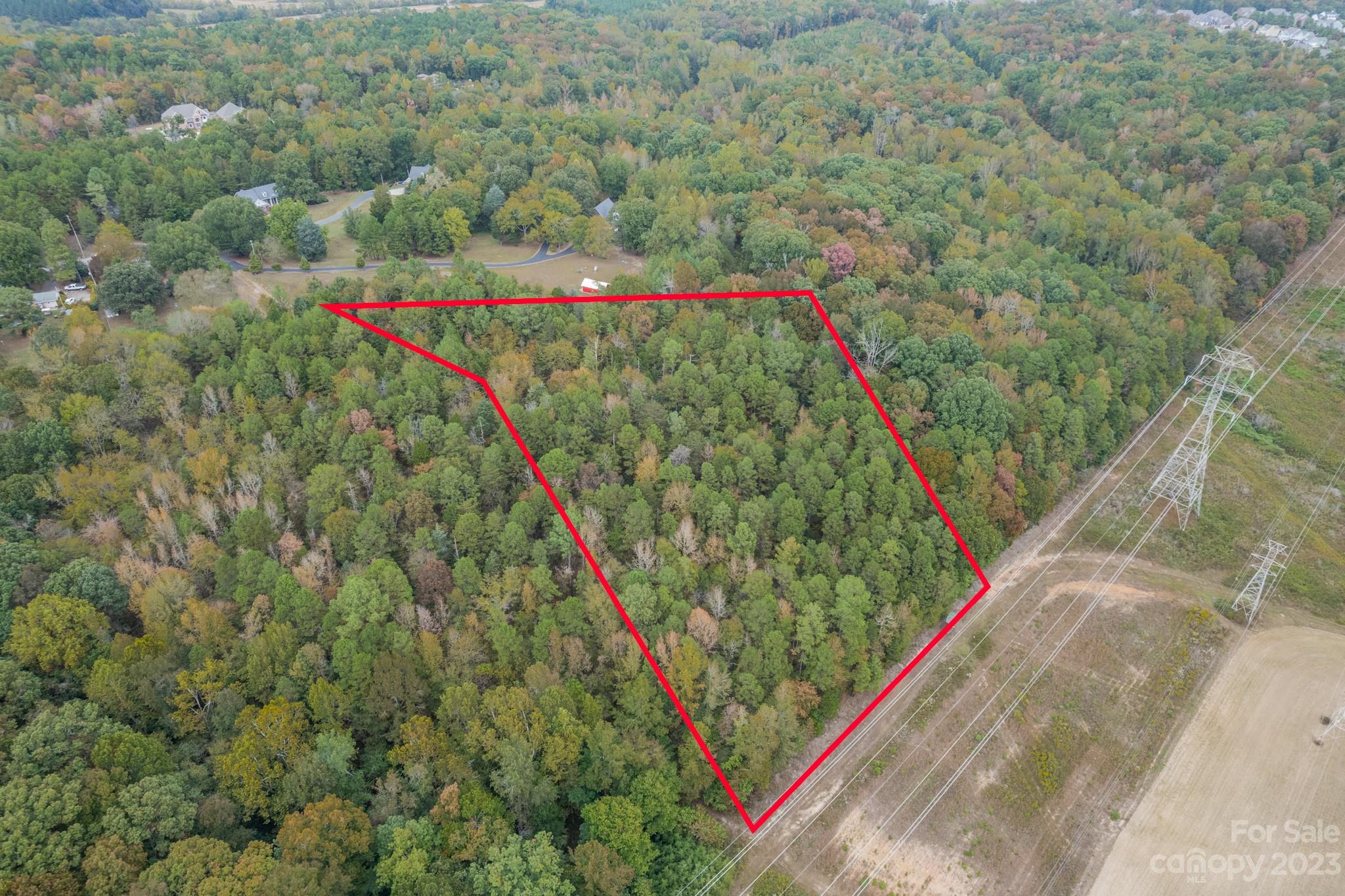 Huntersville, NC Lot for Sale CAR4077523 Caruso Homes