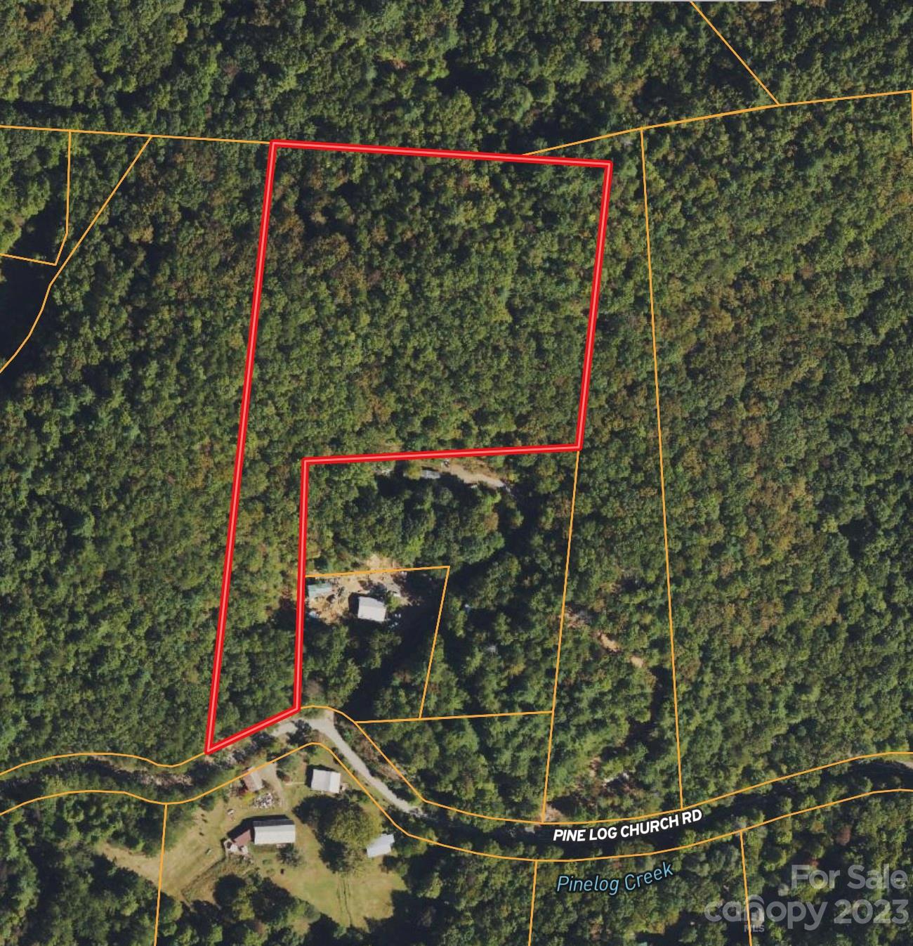 Brasstown, NC Lot for Sale CAR4082978 Caruso Homes