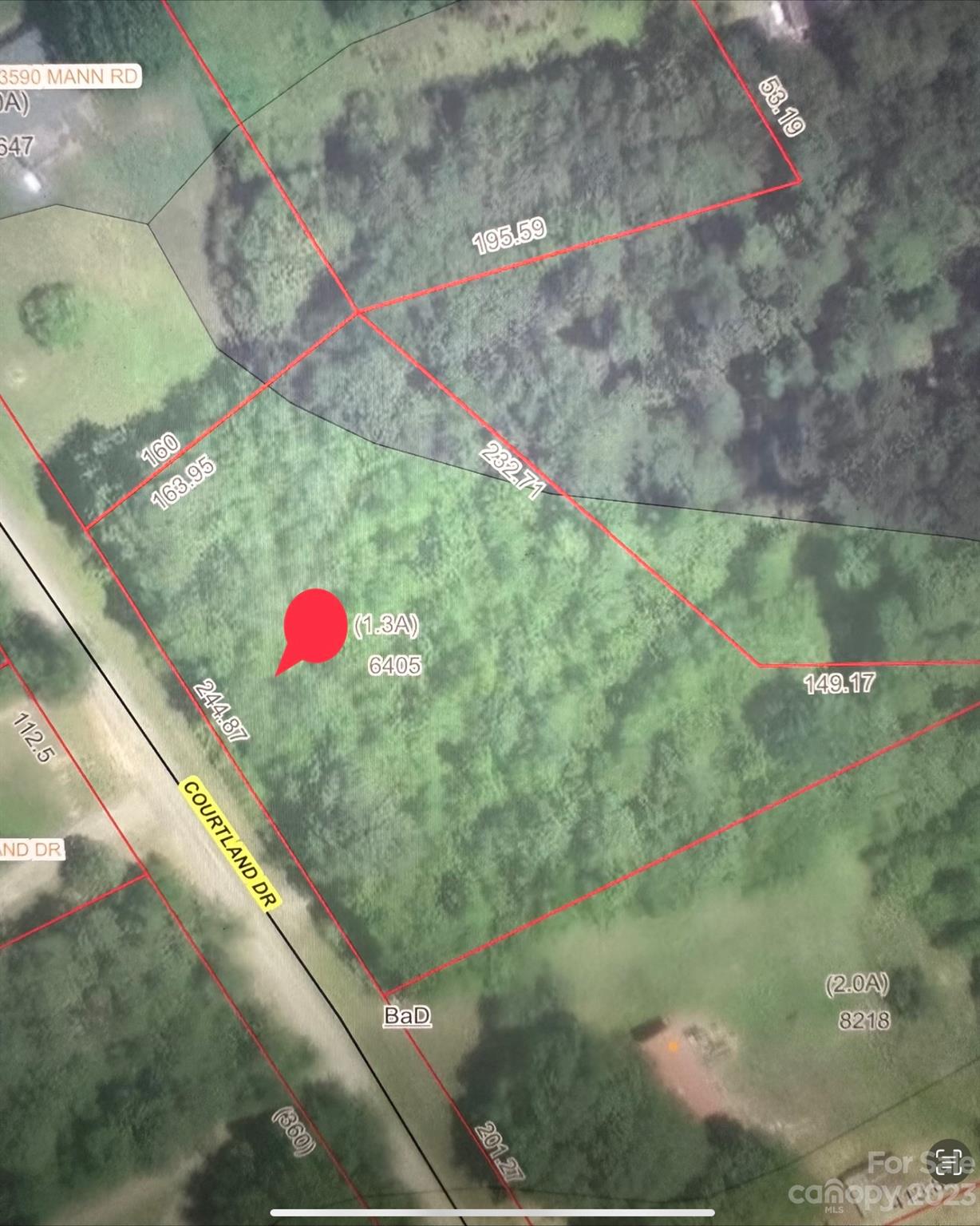 Albemarle, NC Lot for Sale CAR4084060 Caruso Homes