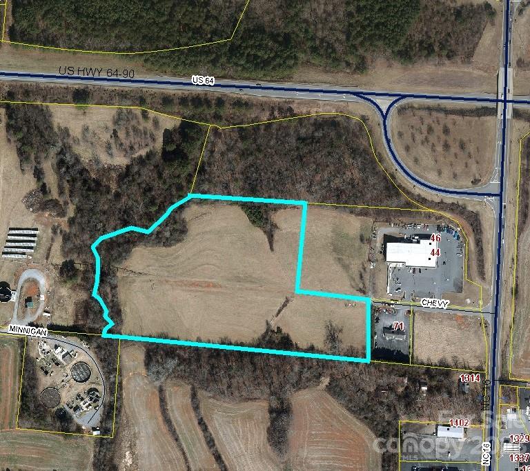 Taylorsville, NC Lot for Sale CAR4084676 Caruso Homes