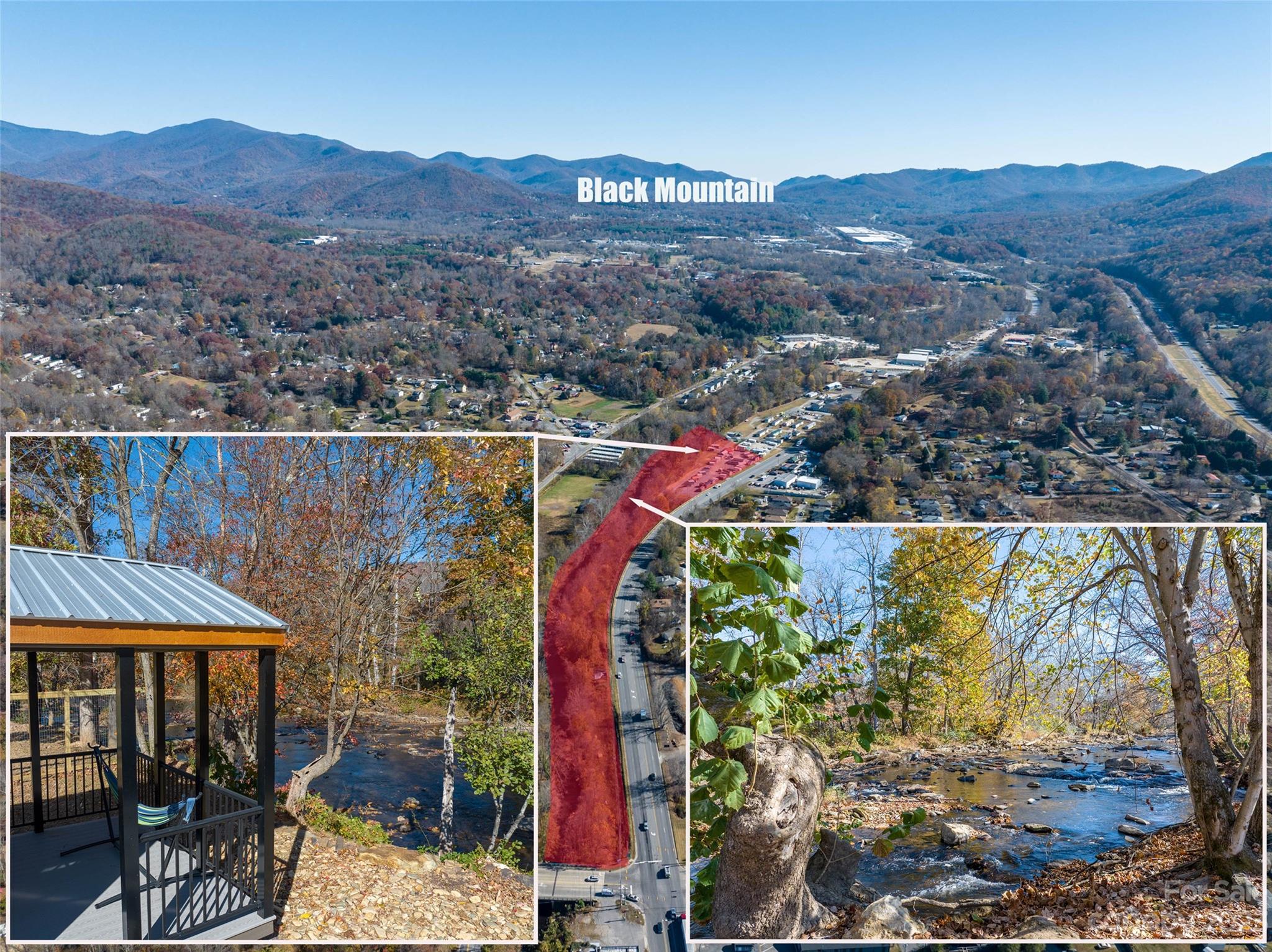 Swannanoa, NC Lot for Sale CAR4085928 Caruso Homes