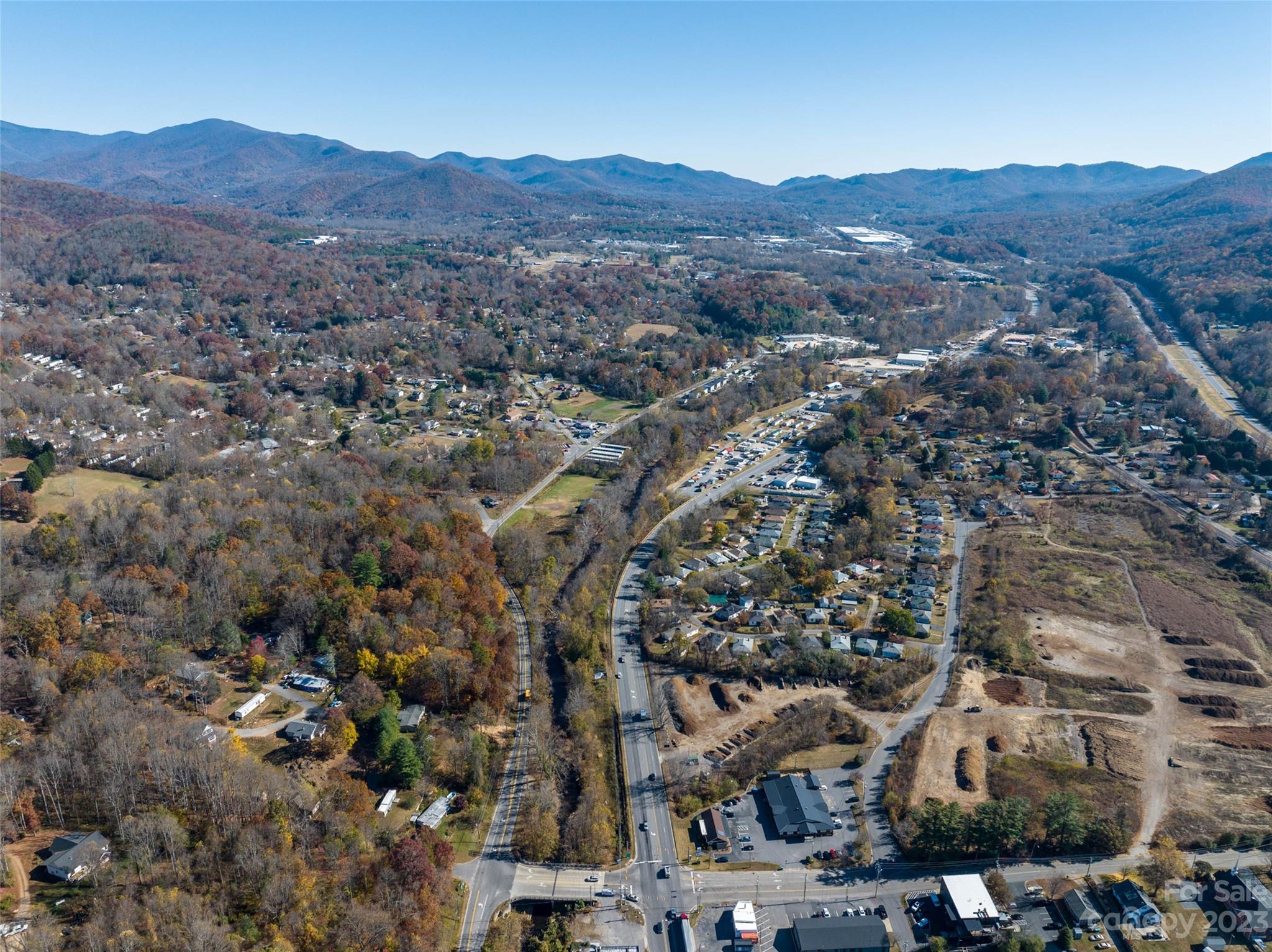 Swannanoa, NC Lot for Sale CAR4085928 Caruso Homes